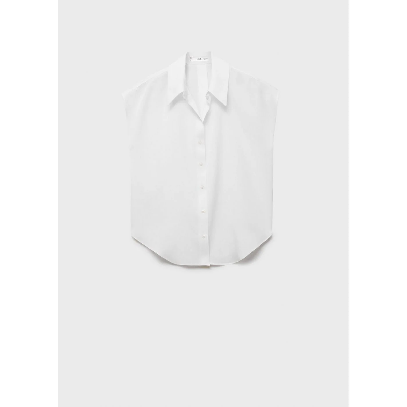 Chemise Lim - Off White - Image 10