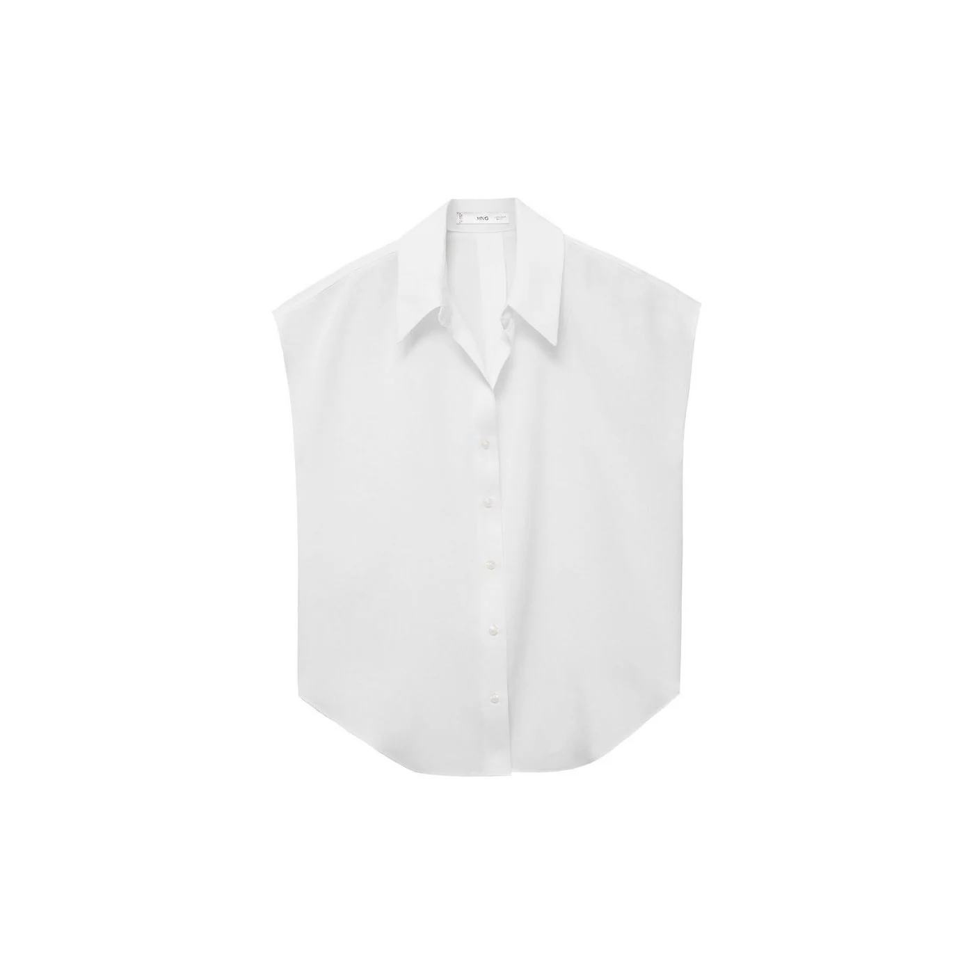 Chemise Lim - Off White - Image 11