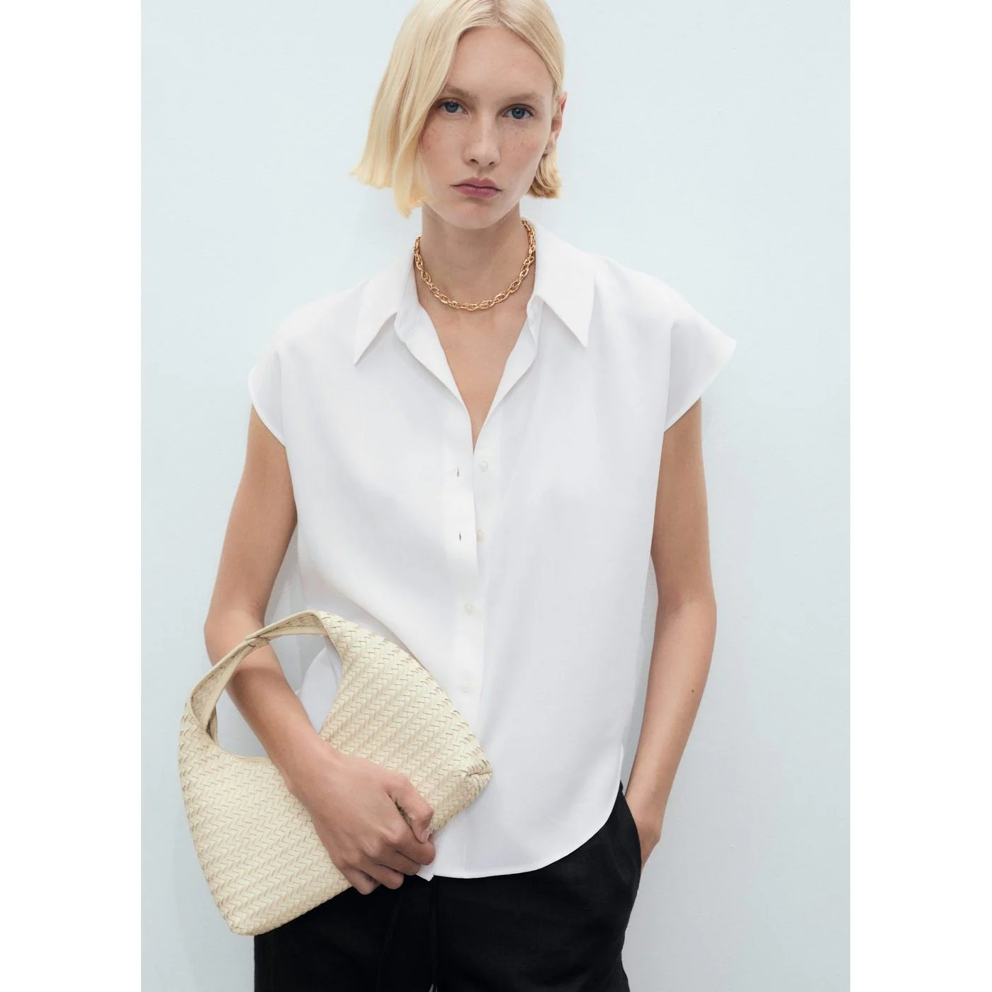 Chemise Lim - Off White - Image 2