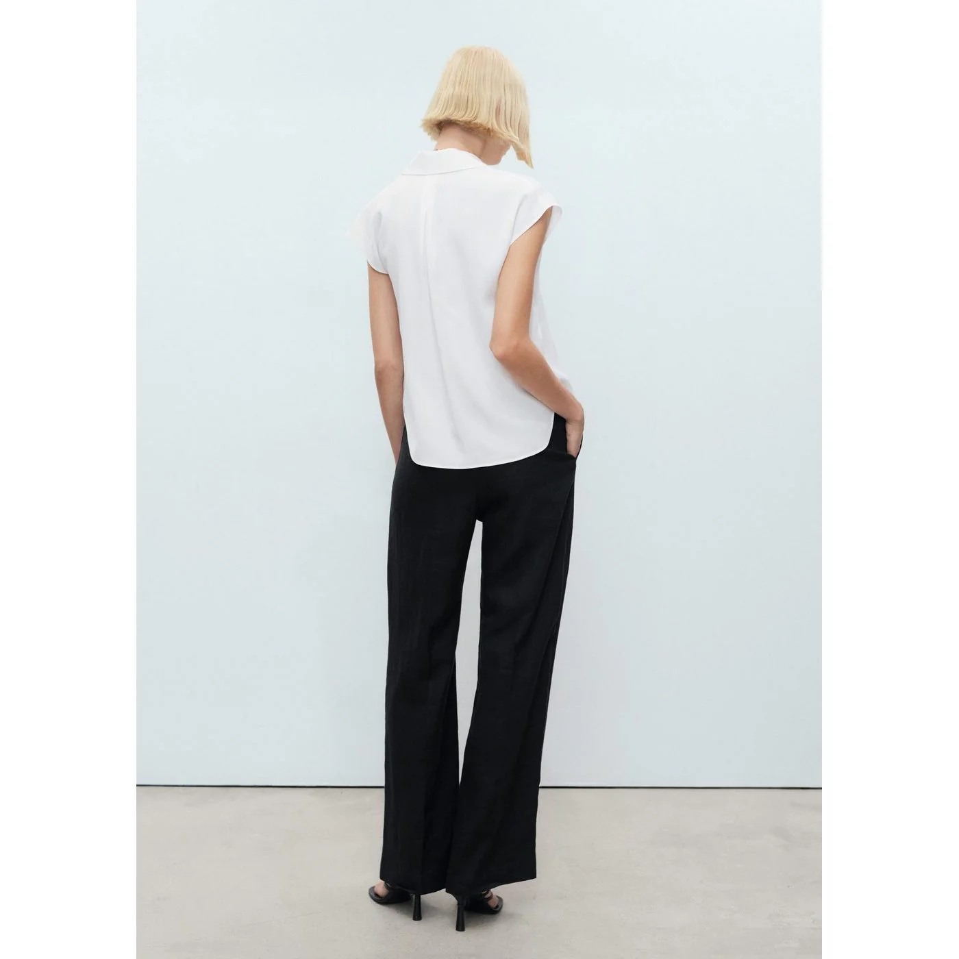 Chemise Lim - Off White - Image 3