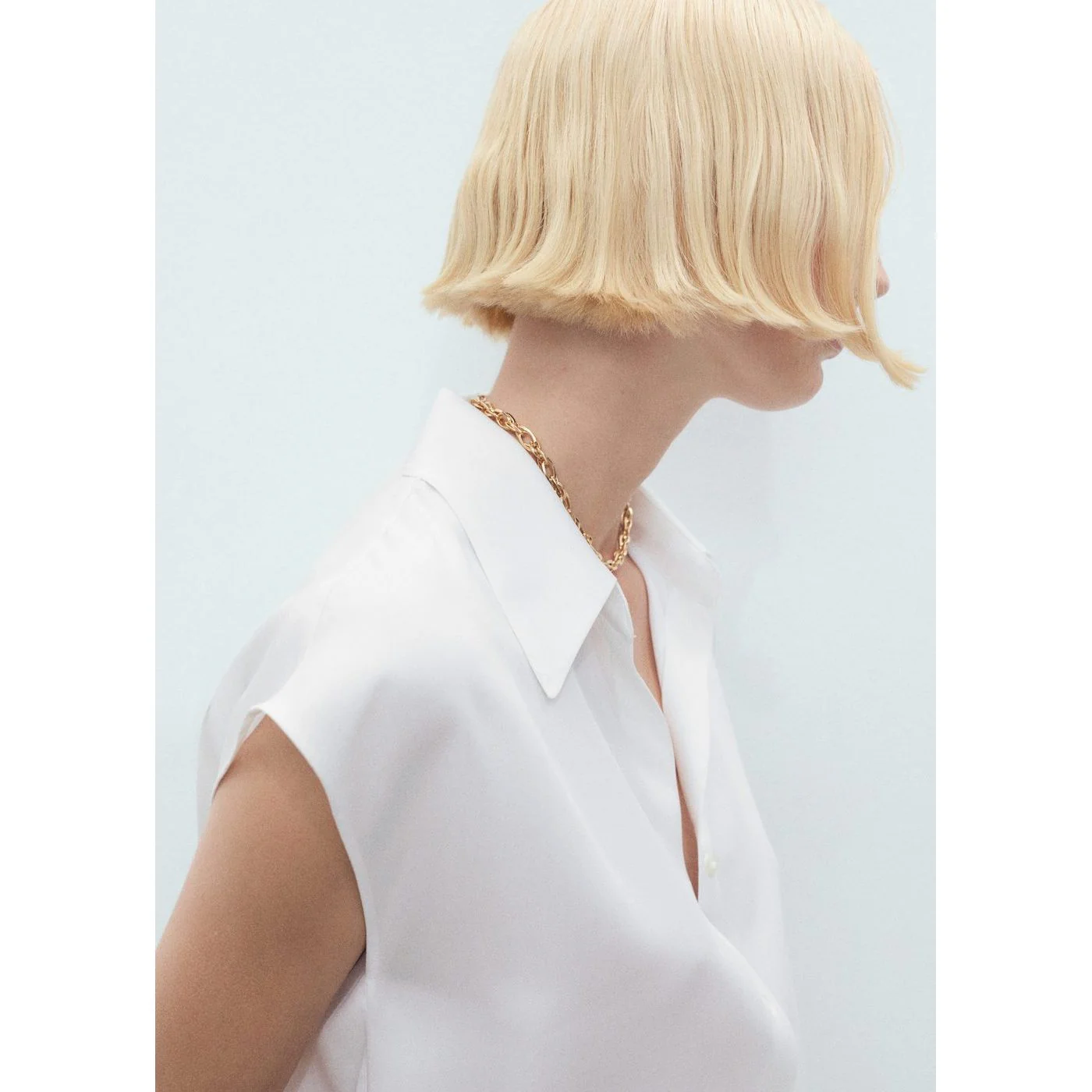 Chemise Lim - Off White - Image 4