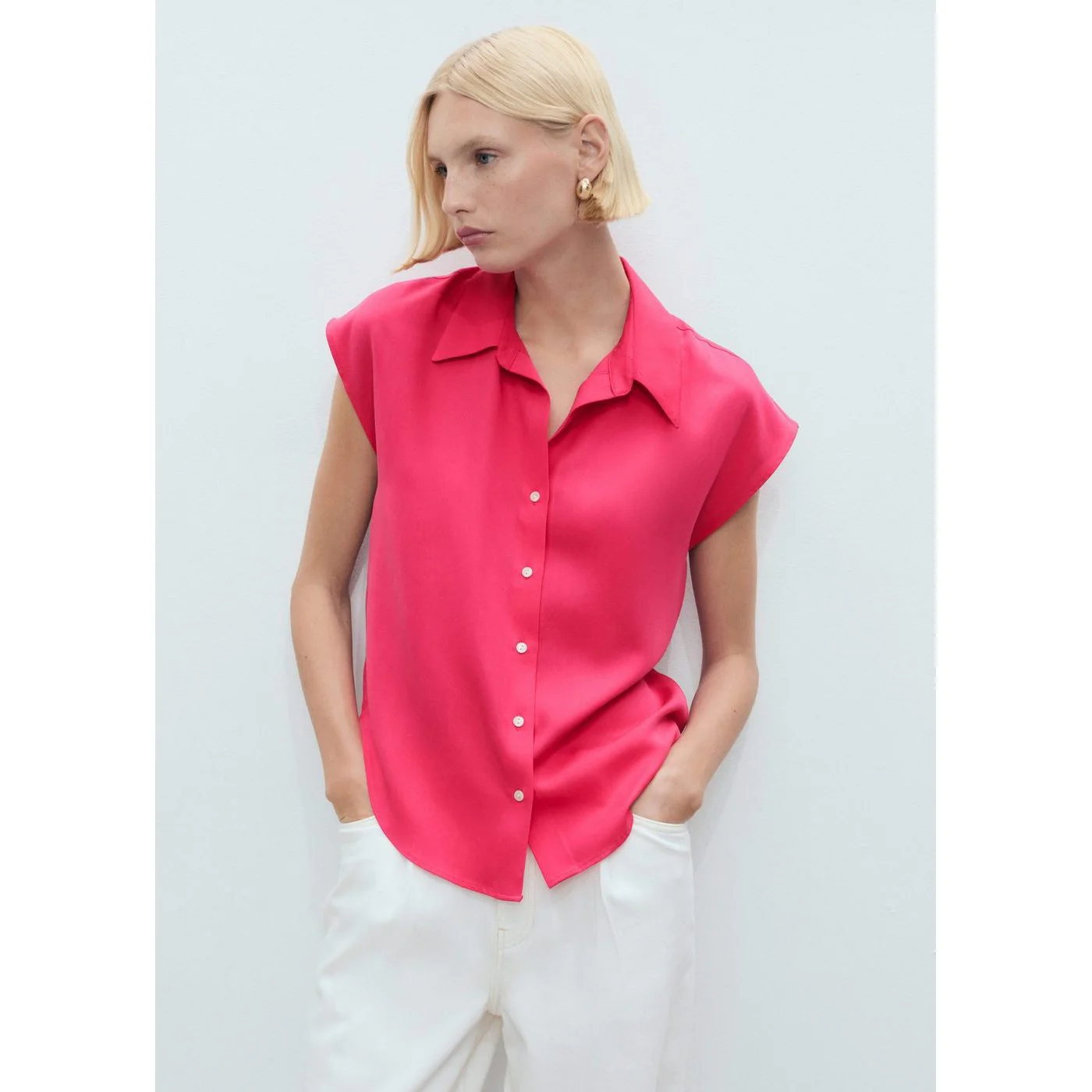 Chemise Lim - Strawberry - Image 2
