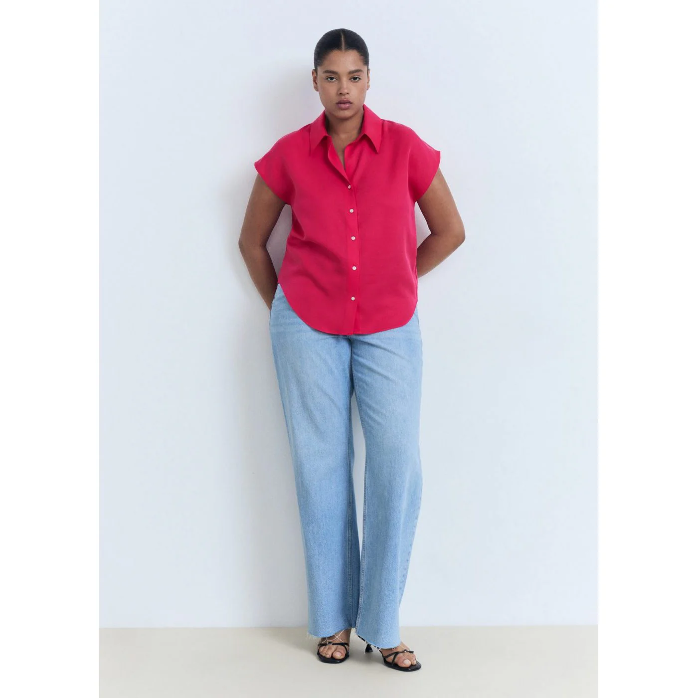 Chemise Lim - Strawberry - Image 6