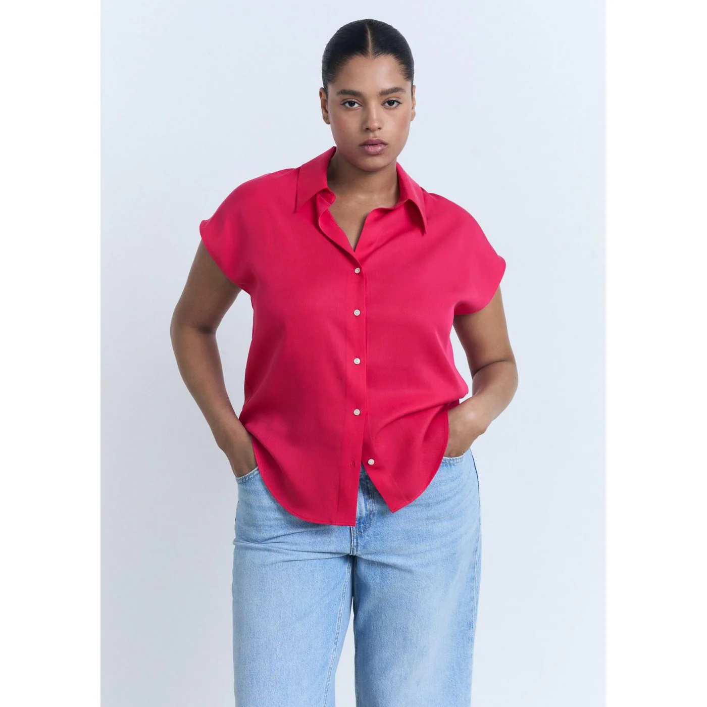 Chemise Lim - Strawberry - Image 8