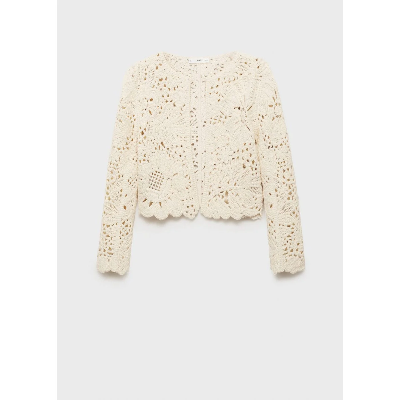 Veste Isabel - Ecru - Image 6