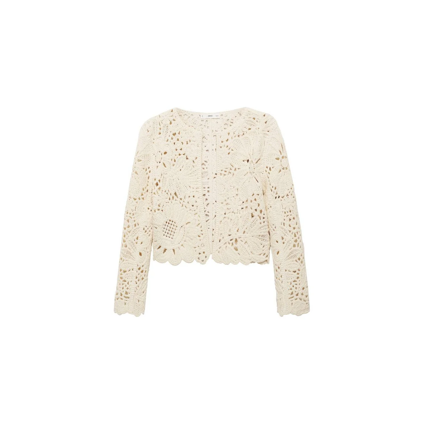 Veste Isabel - Ecru - Image 7