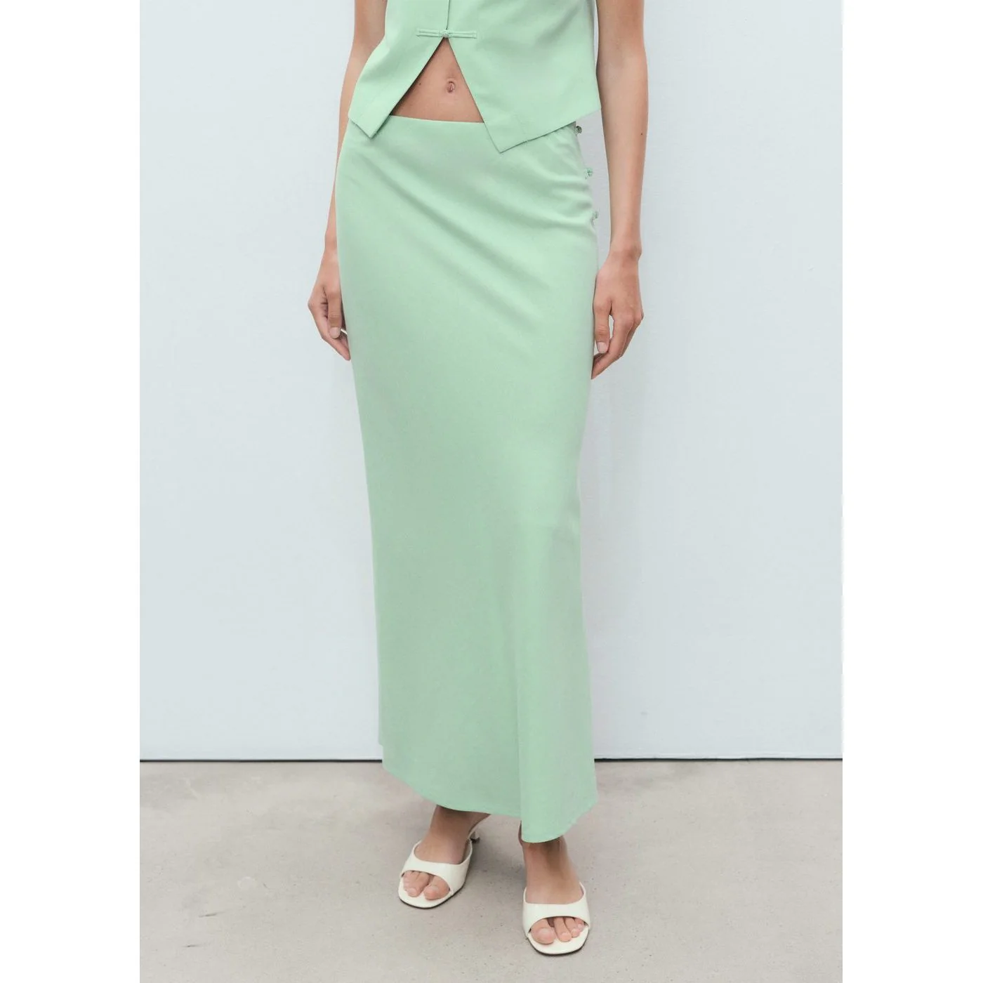 Jupe Laguna - Pastel Green - Image 2