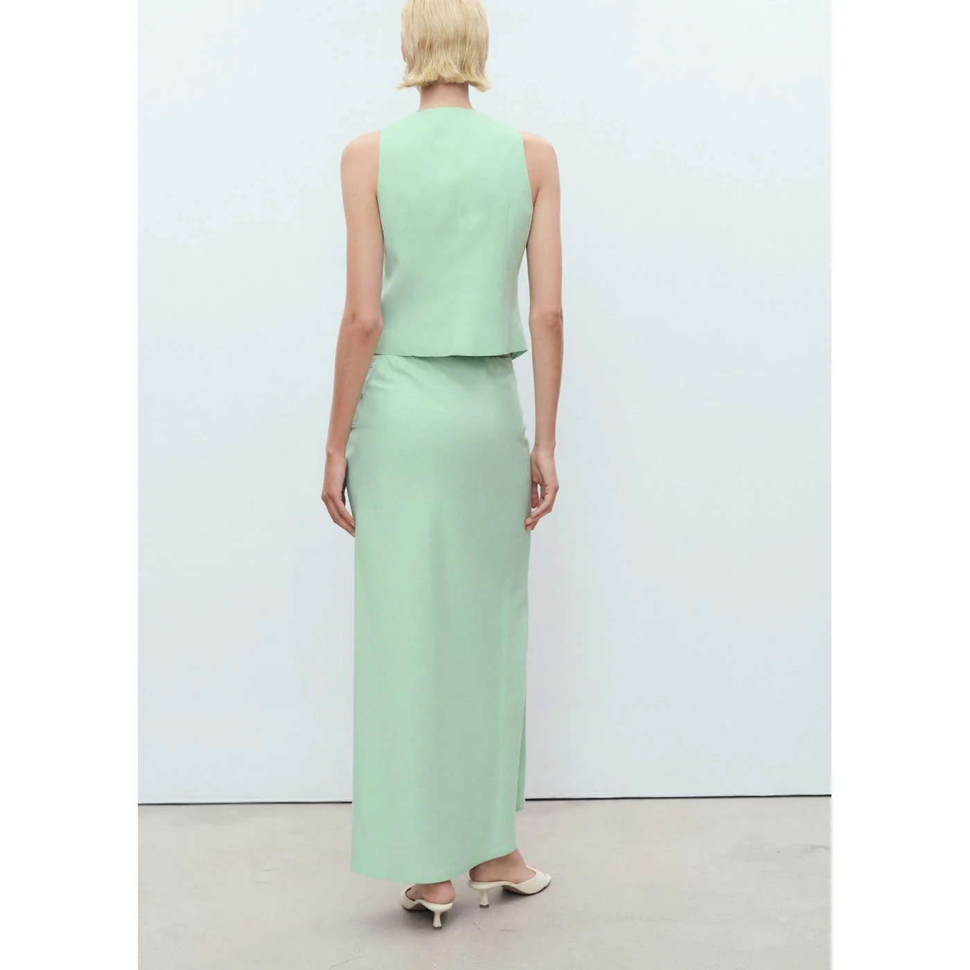 Jupe Laguna - Pastel Green - Image 3