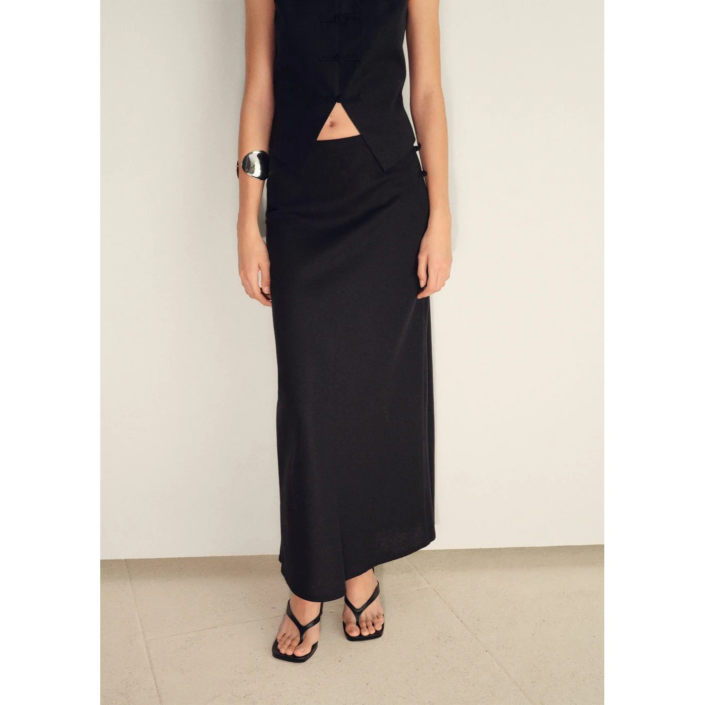 Jupe Laguna - Black - Image 2