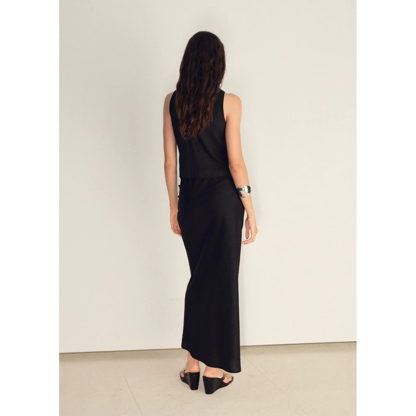 Jupe Laguna - Black - Image 3