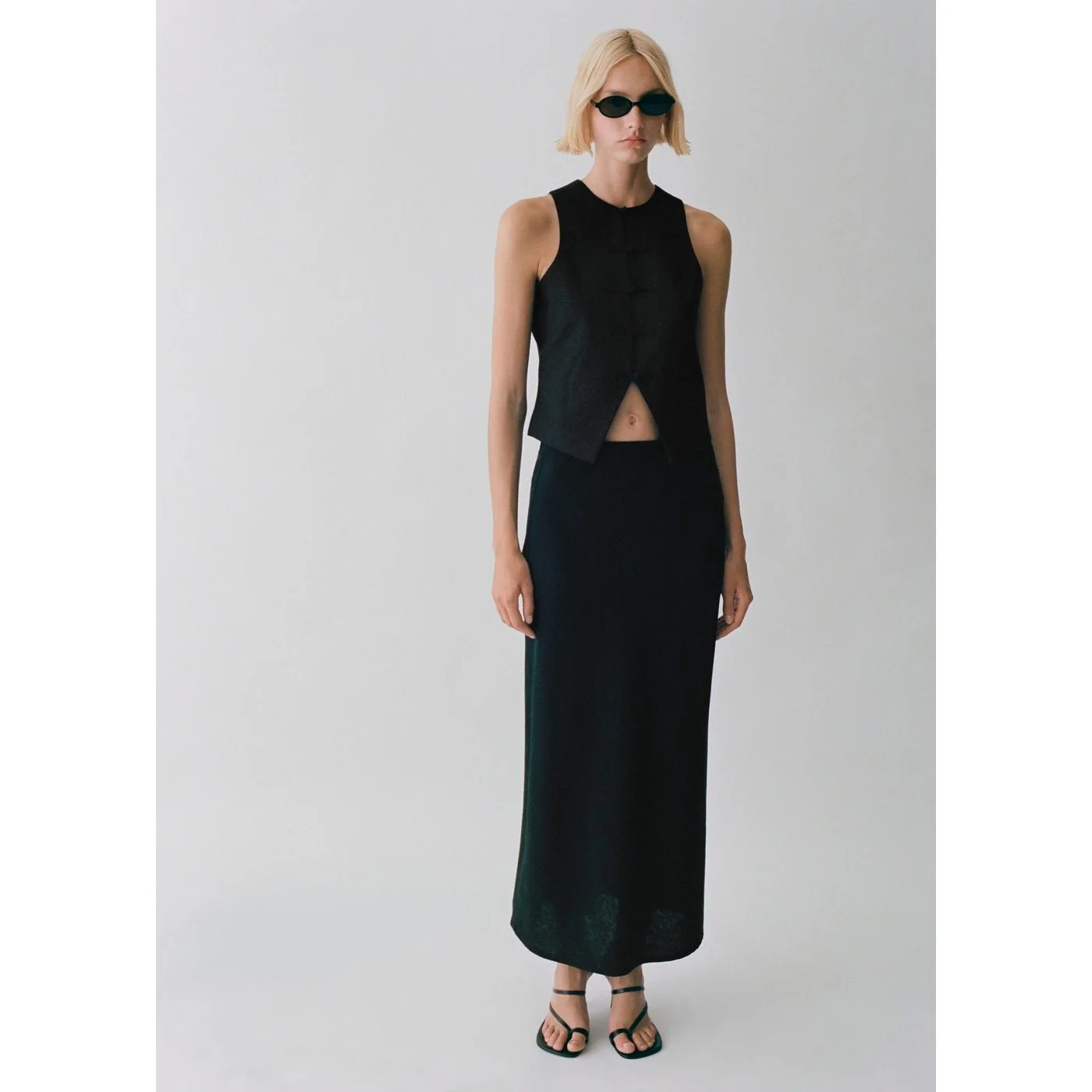 Jupe Laguna - Black - Image 6