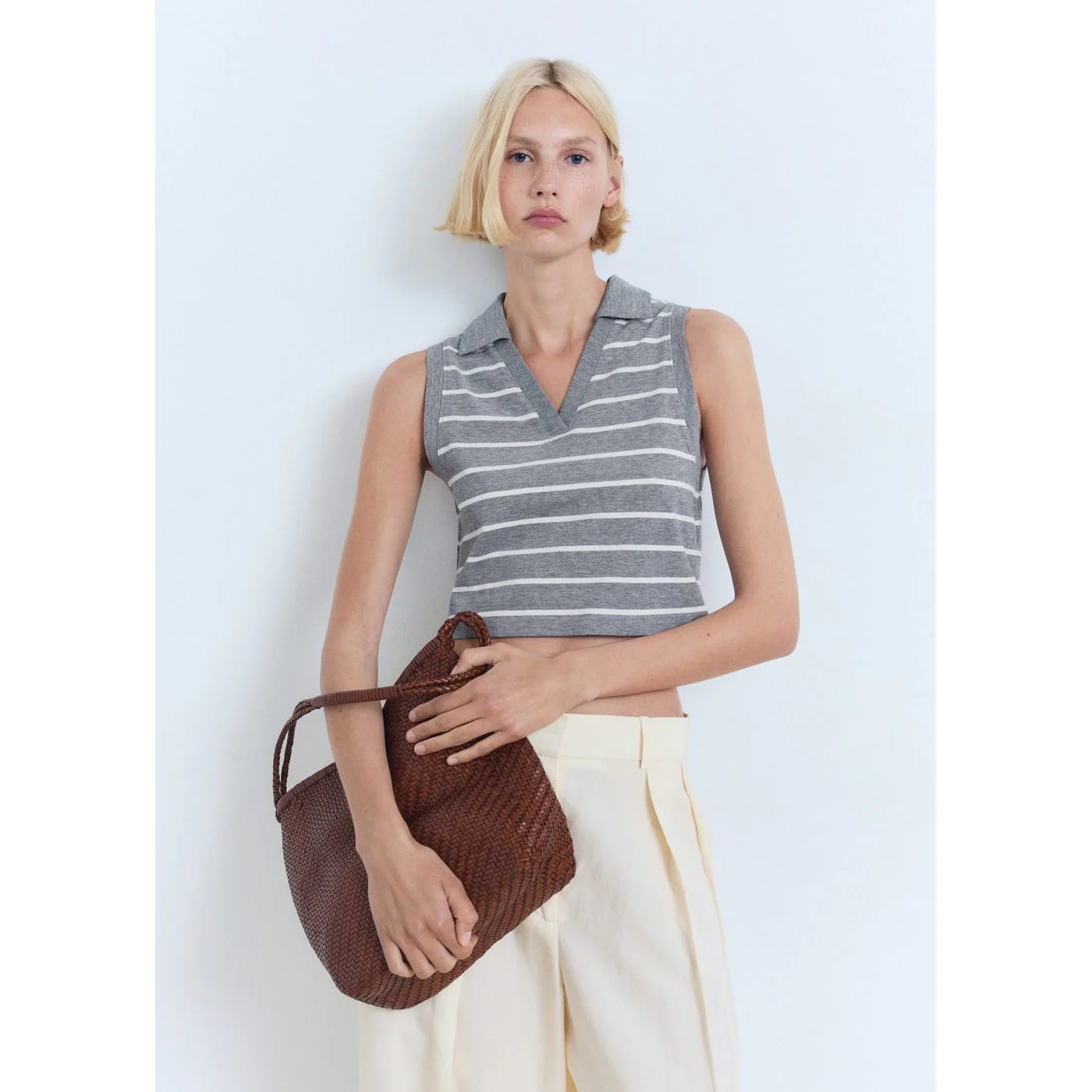 Polo Shirt Pola-H - Blue - Image 2