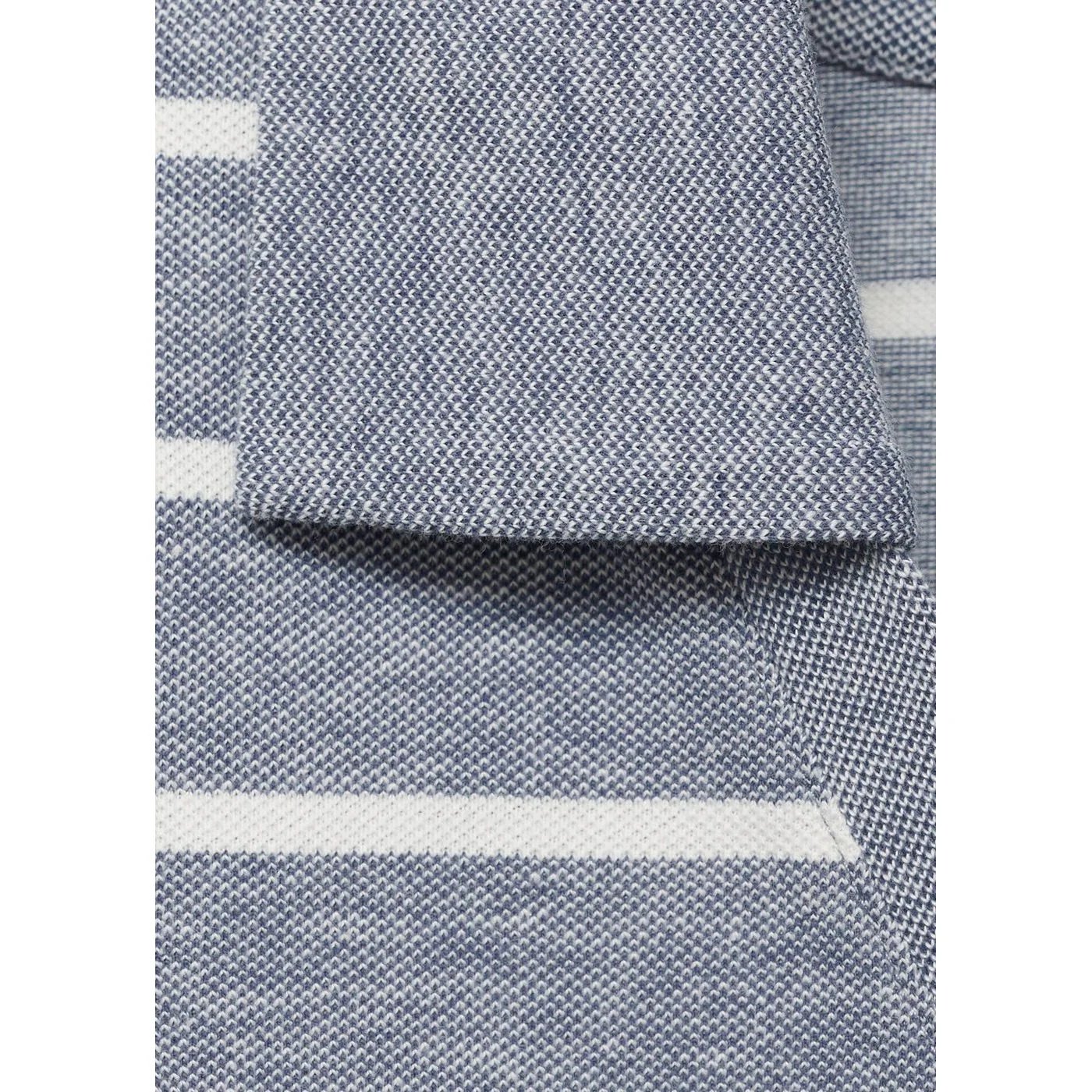 Polo Shirt Pola-H - Blue - Image 6