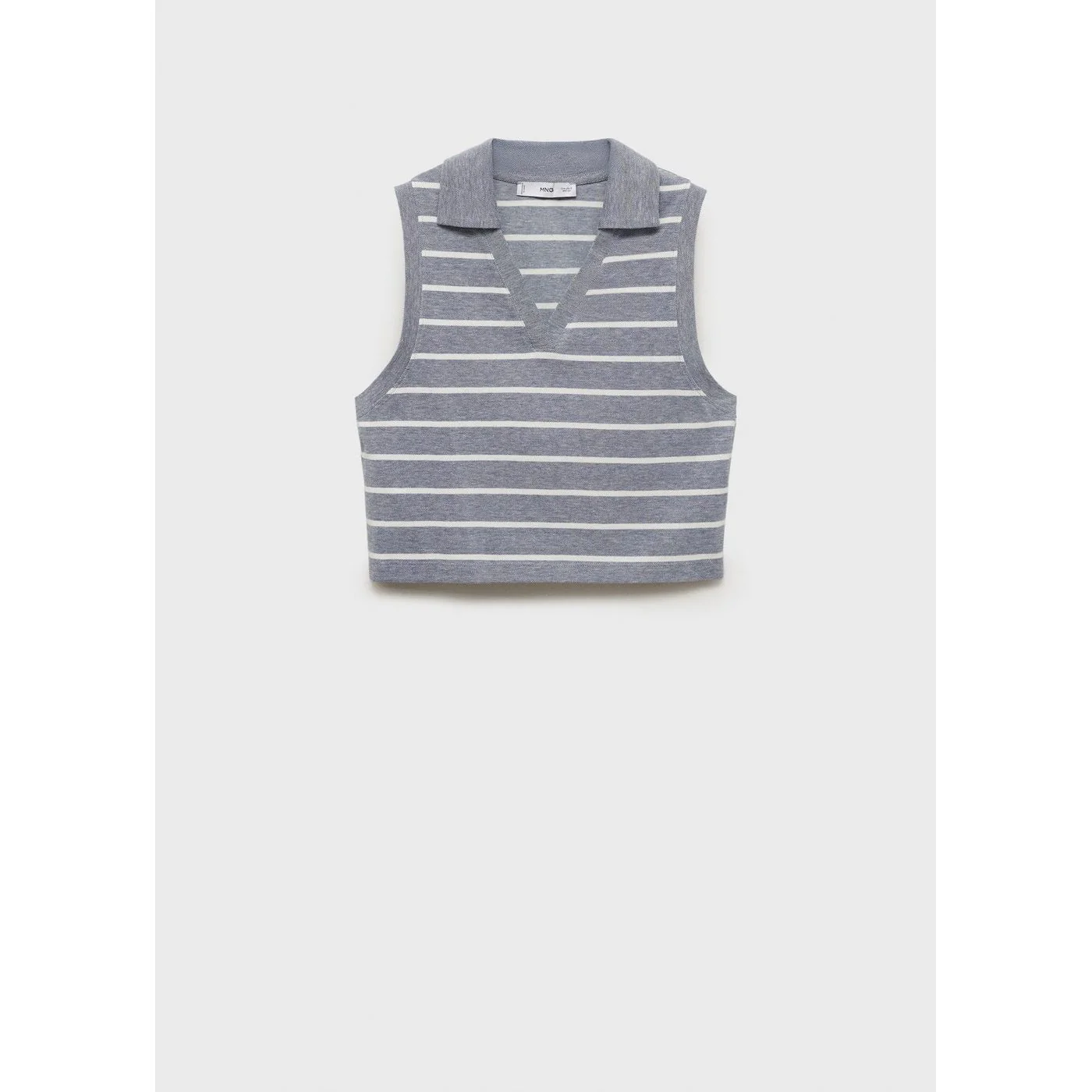 Polo Shirt Pola-H - Blue - Image 7