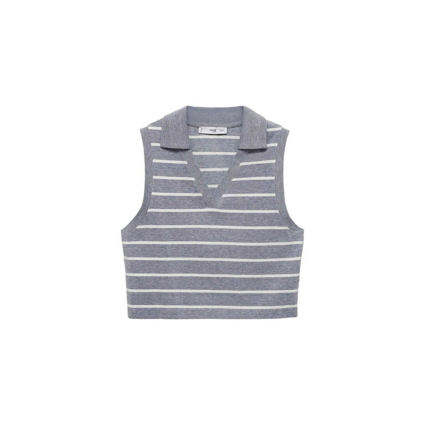 Polo Shirt Pola-H - Blue - Image 8