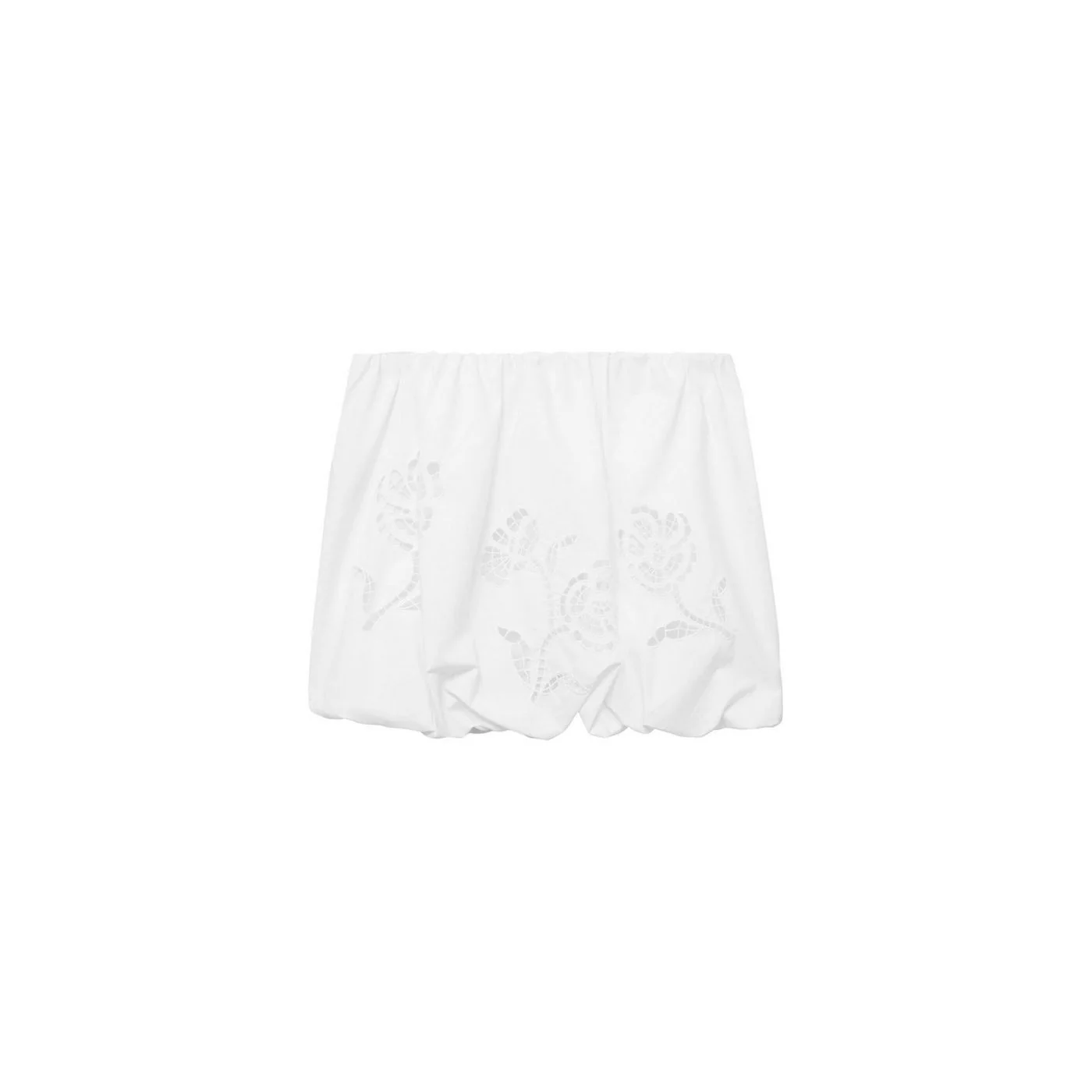 Jupe Balloon - White - Image 11