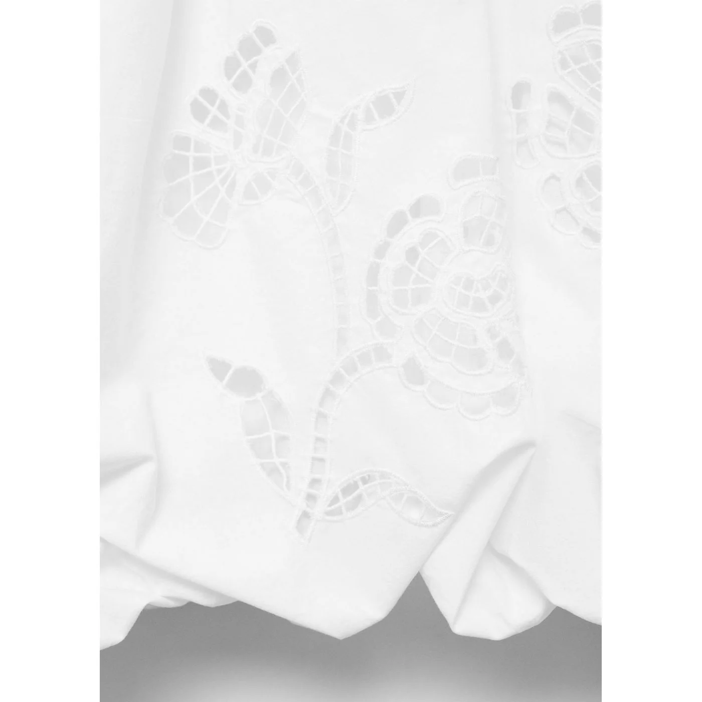 Jupe Balloon - White - Image 8