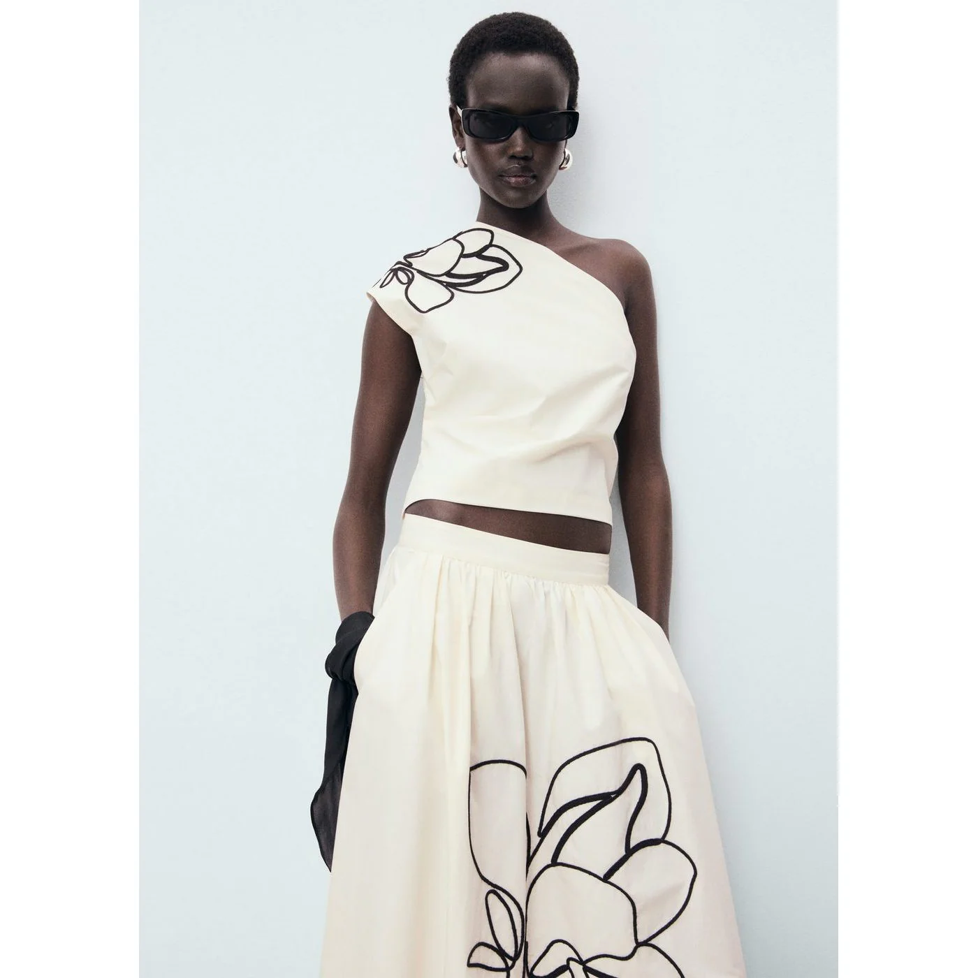 Top Bari - Off White - Image 2