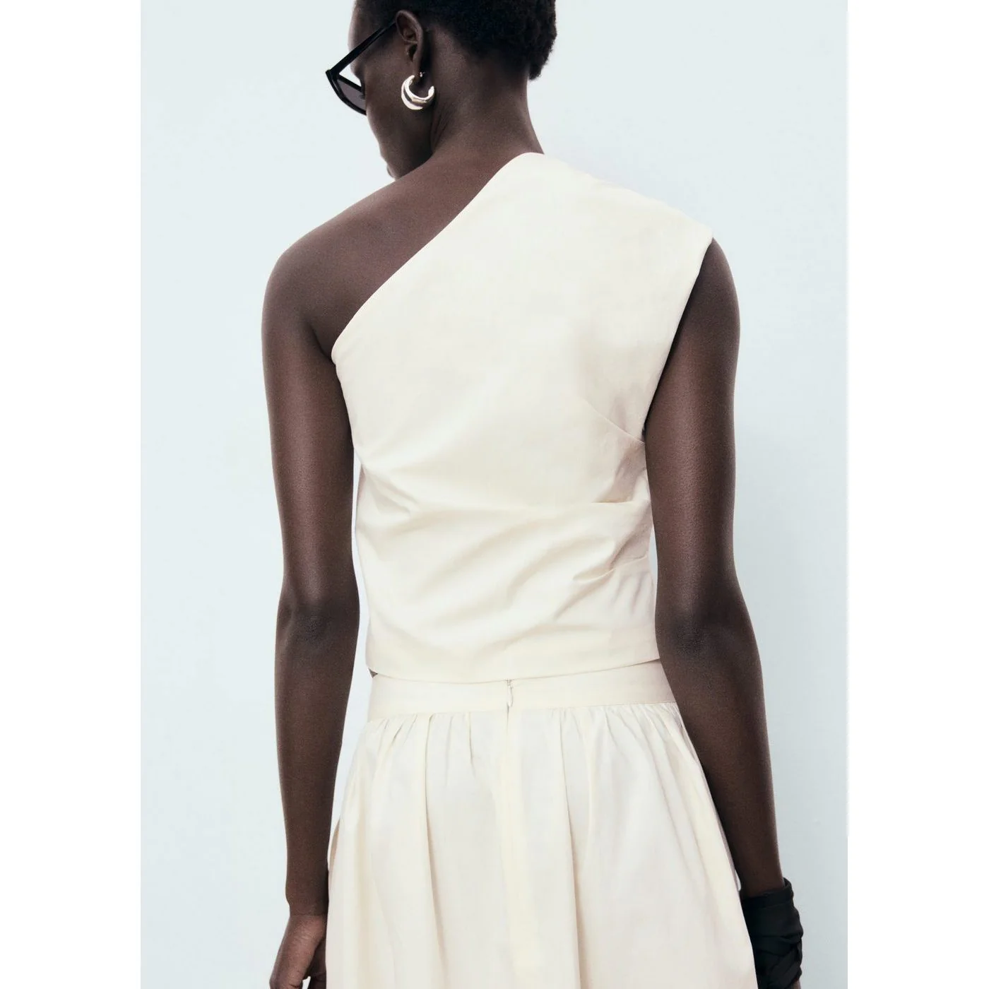Top Bari - Off White - Image 3
