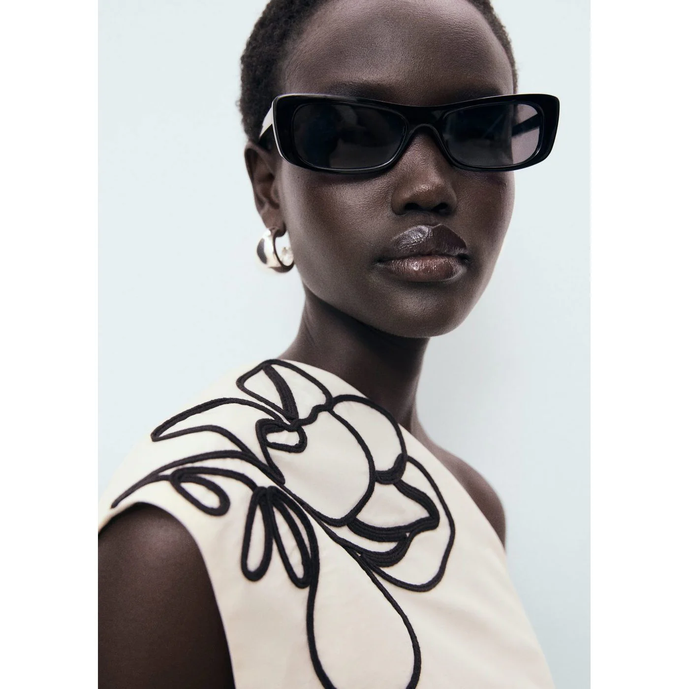 Top Bari - Off White - Image 4