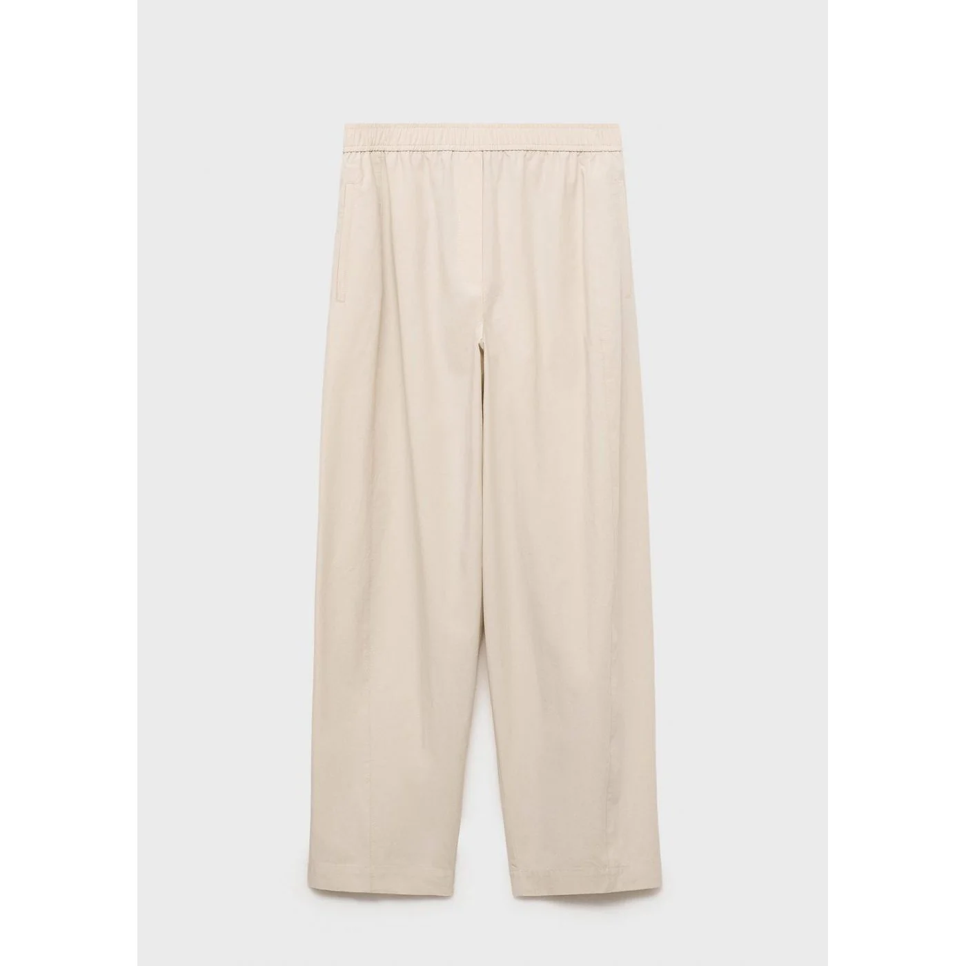 Pantalon Willy - Ecru - Image 7
