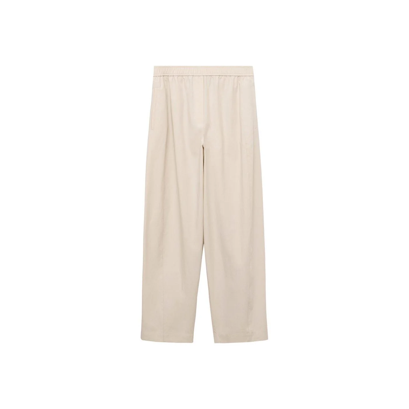 Pantalon Willy - Ecru - Image 8
