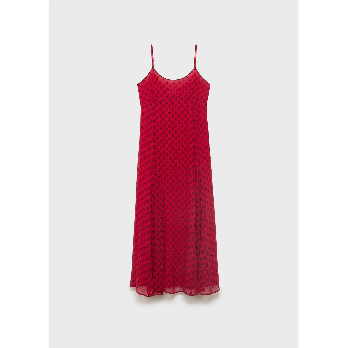 Robe Poppy - Red - Image 7