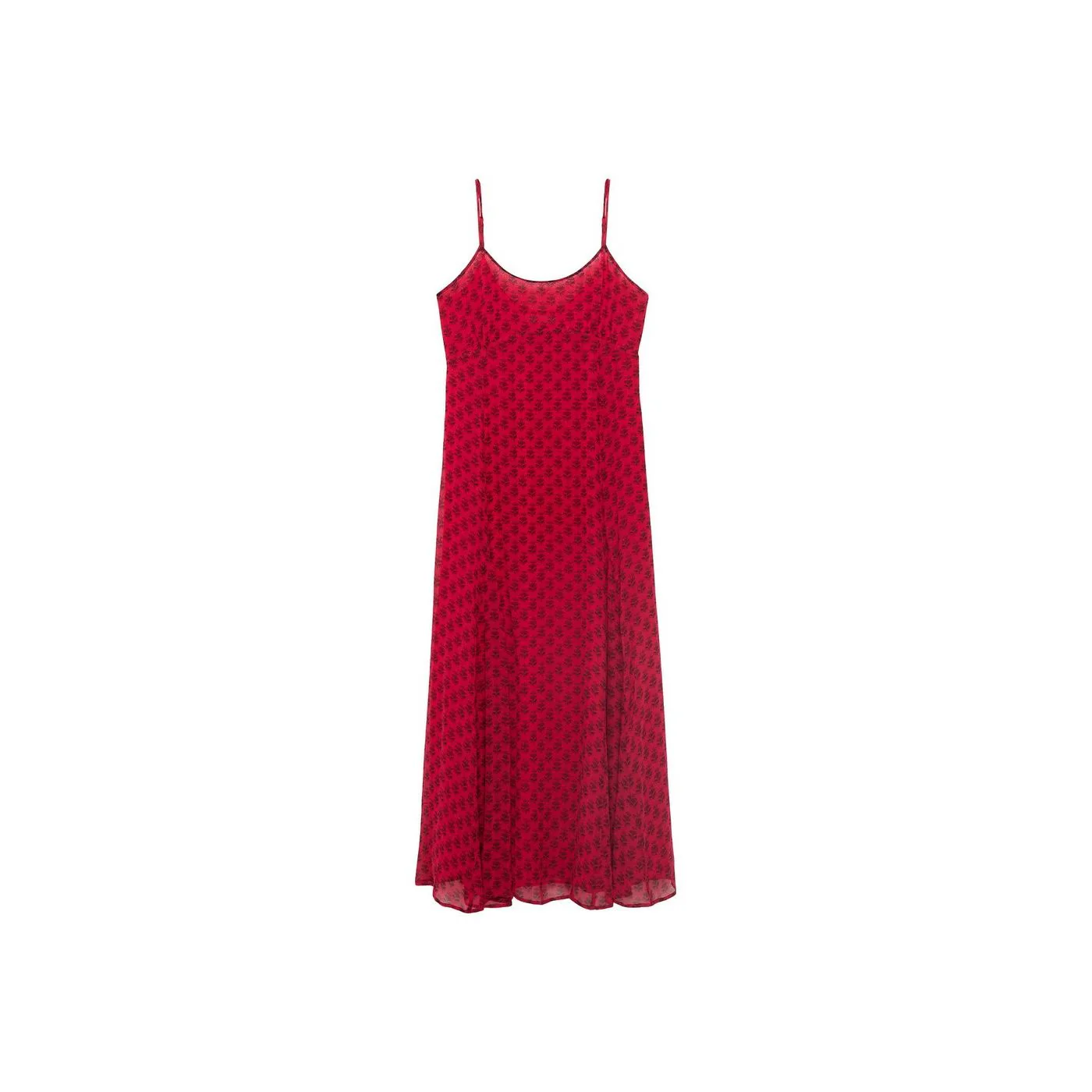 Robe Poppy - Red - Image 8