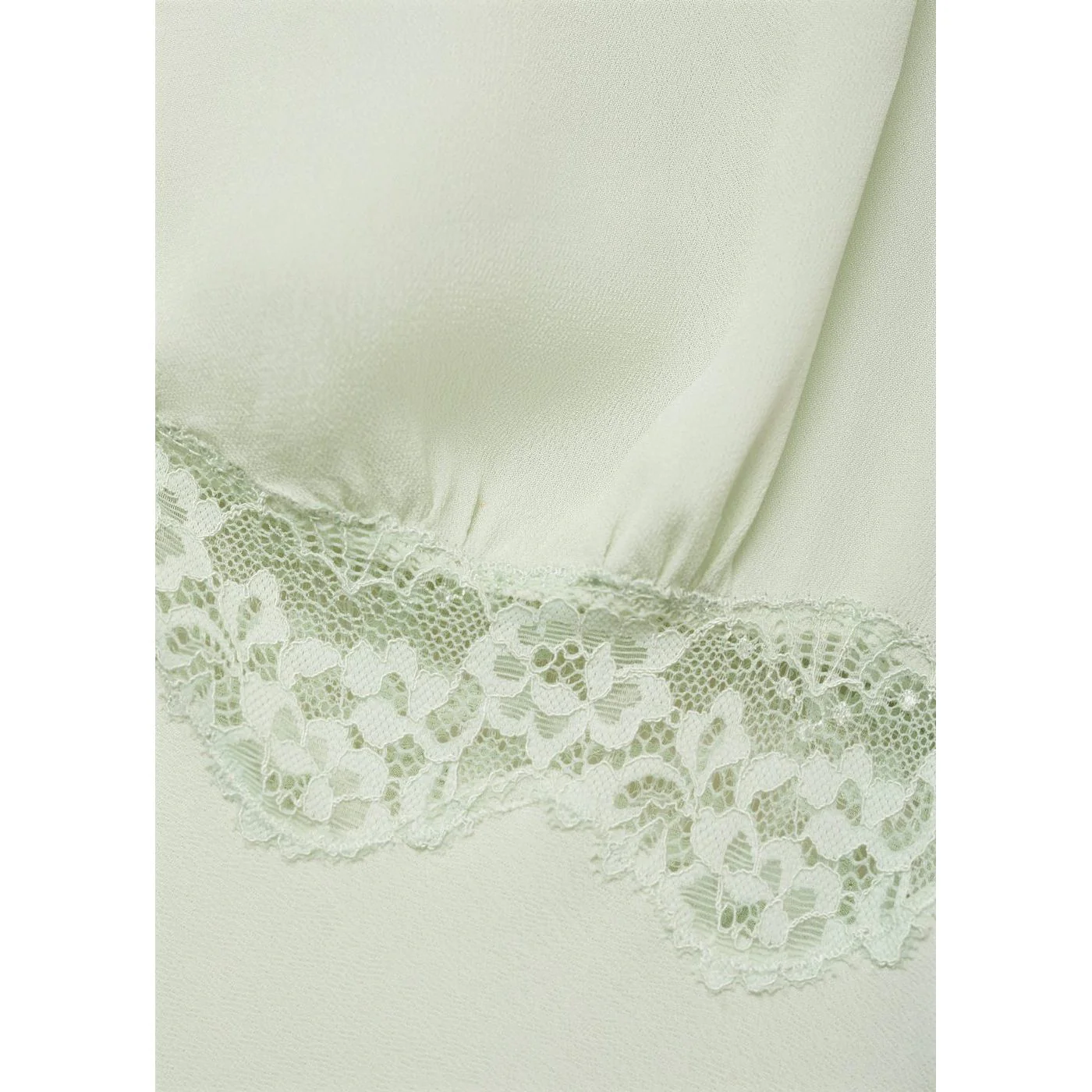 Robe Greta - Mint Green - Image 5