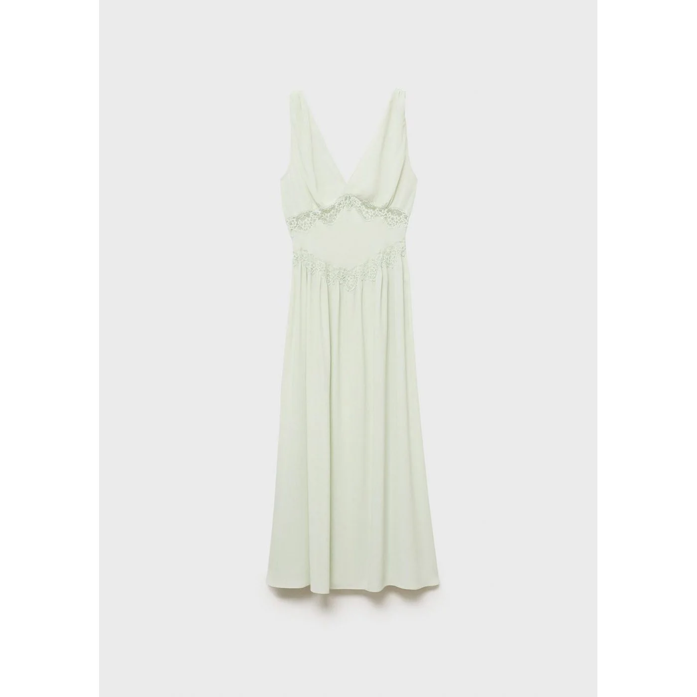 Robe Greta - Mint Green - Image 6