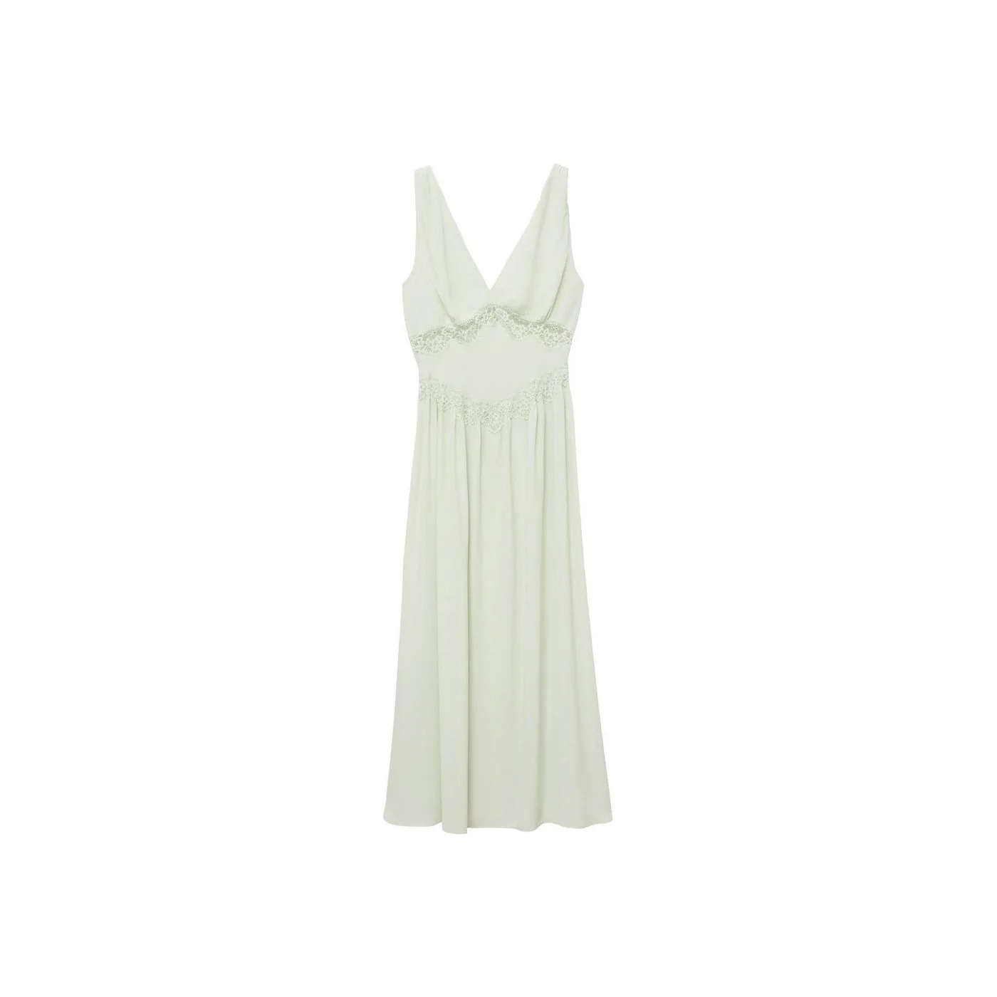 Robe Greta - Mint Green - Image 7