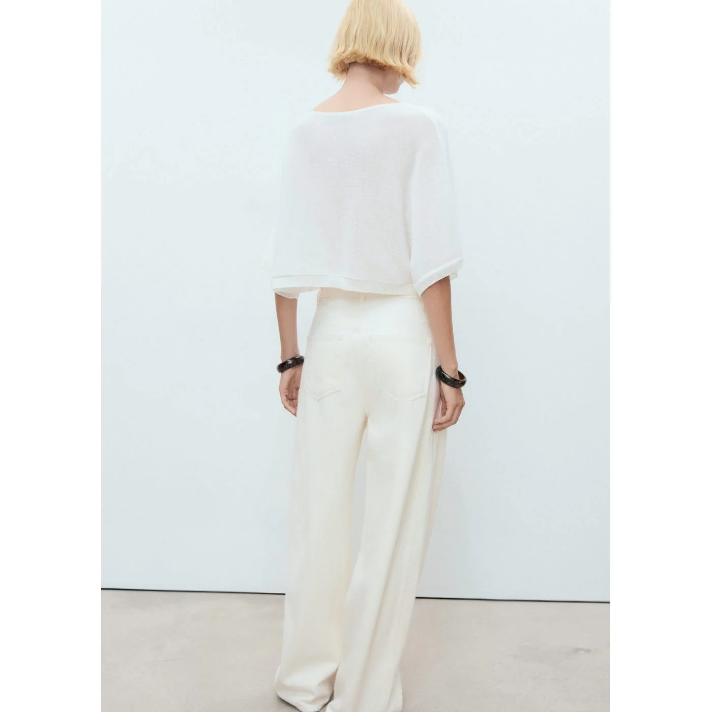 Pull Aventura - White - Image 3