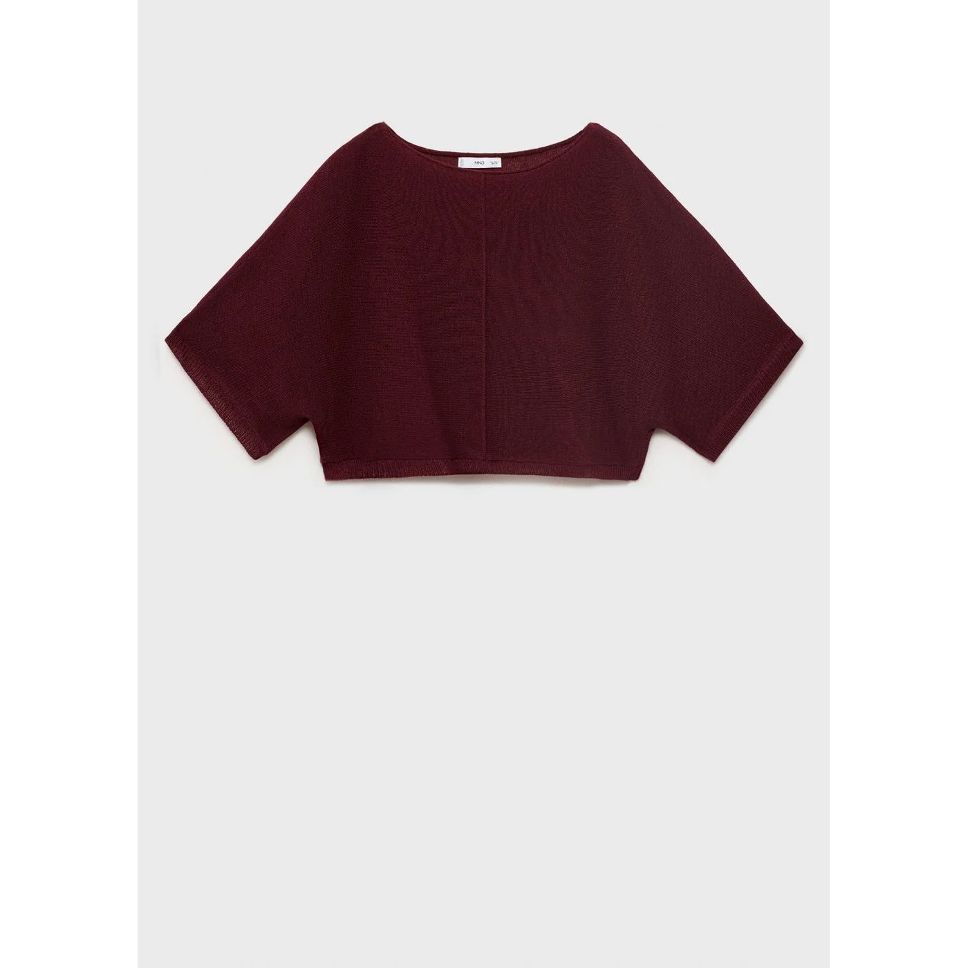 Pull Aventura - Burgundy - Image 7
