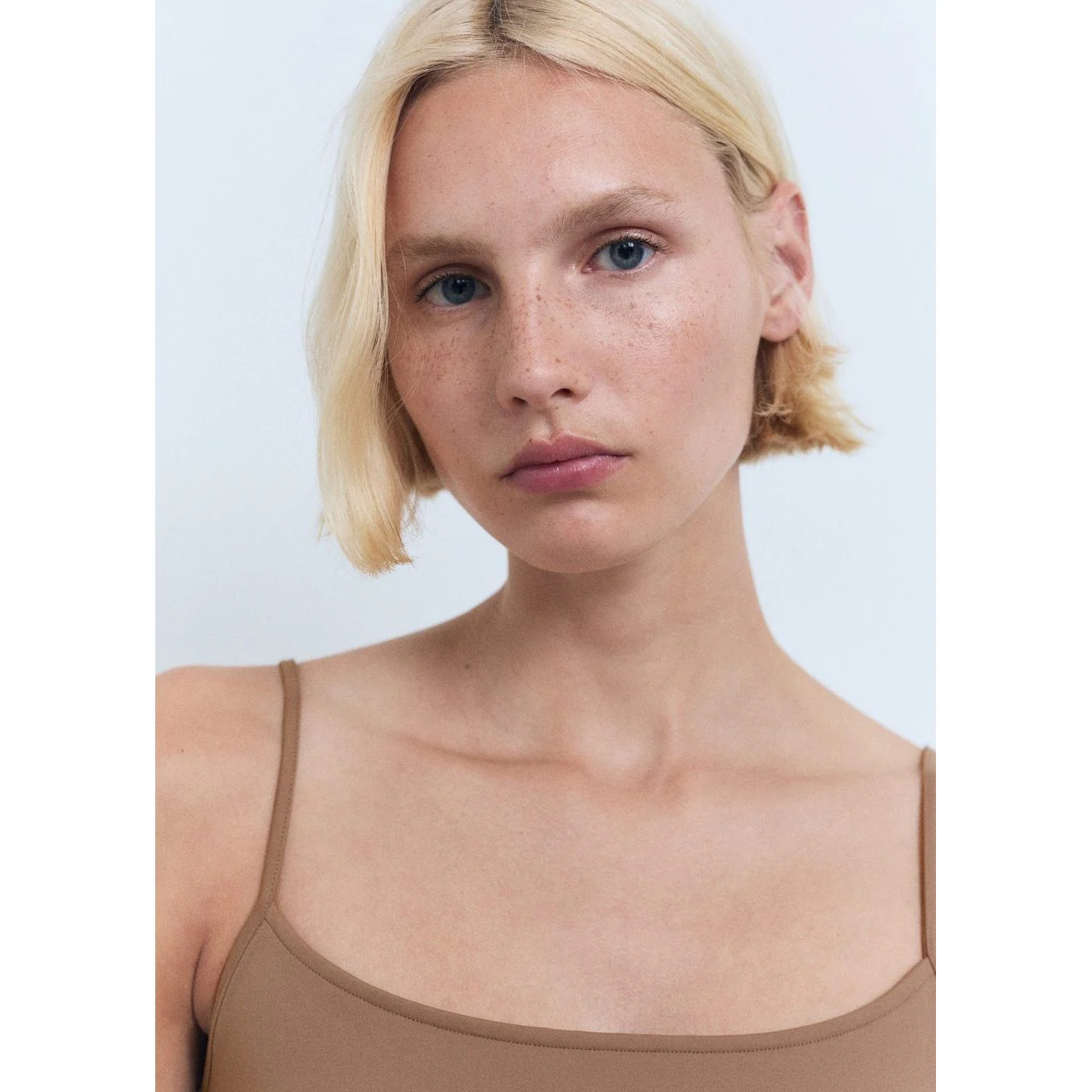 Top Bacara - Brun - Image 4