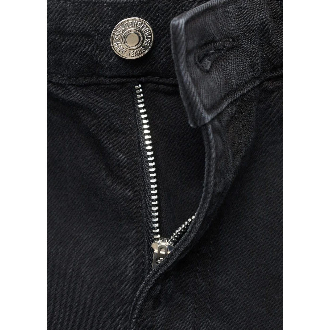 Short Zoey - Denim Noir - Image 6