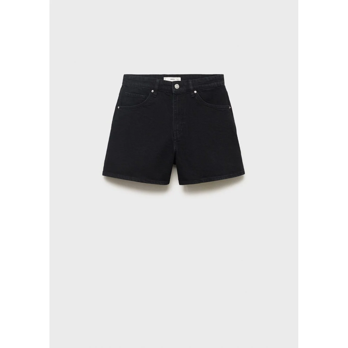 Short Zoey - Denim Noir - Image 7