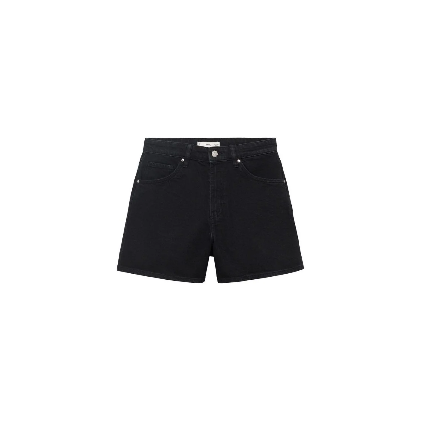 Short Zoey - Denim Noir - Image 8