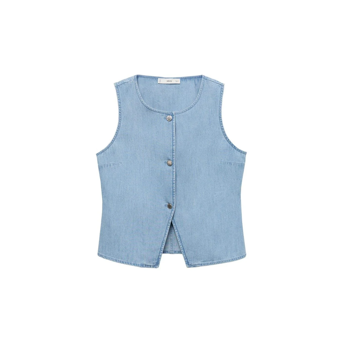 Top Vionet - Bleu Clair - Image 10