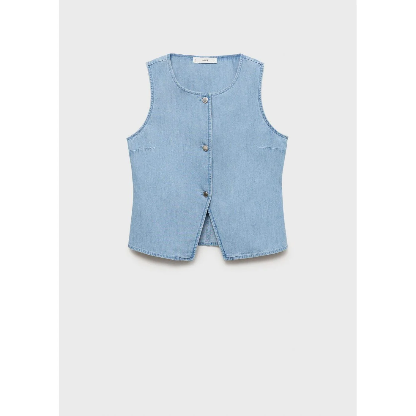Top Vionet - Bleu Clair - Image 9