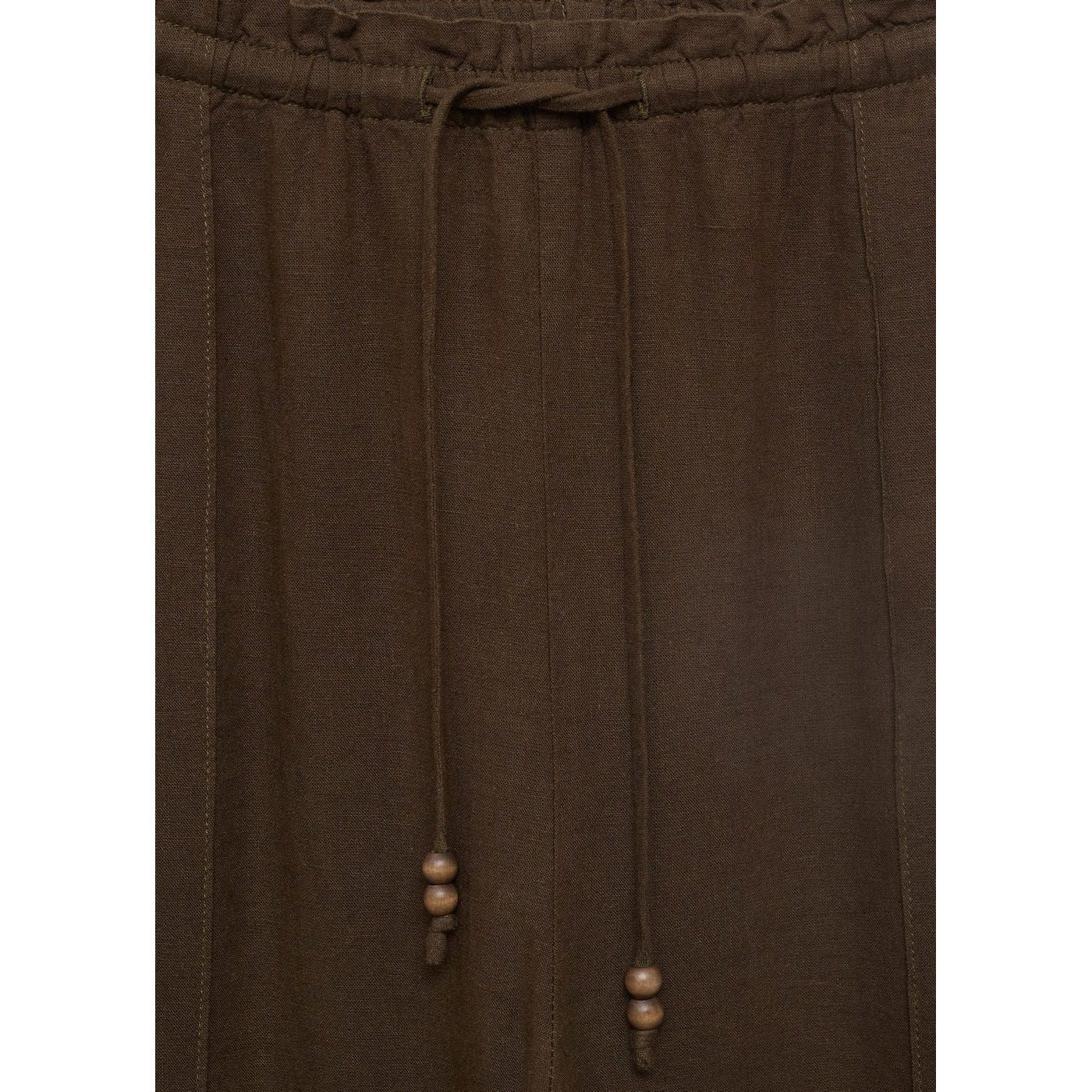 Pantalon Scott - Medium Brown - Image 9