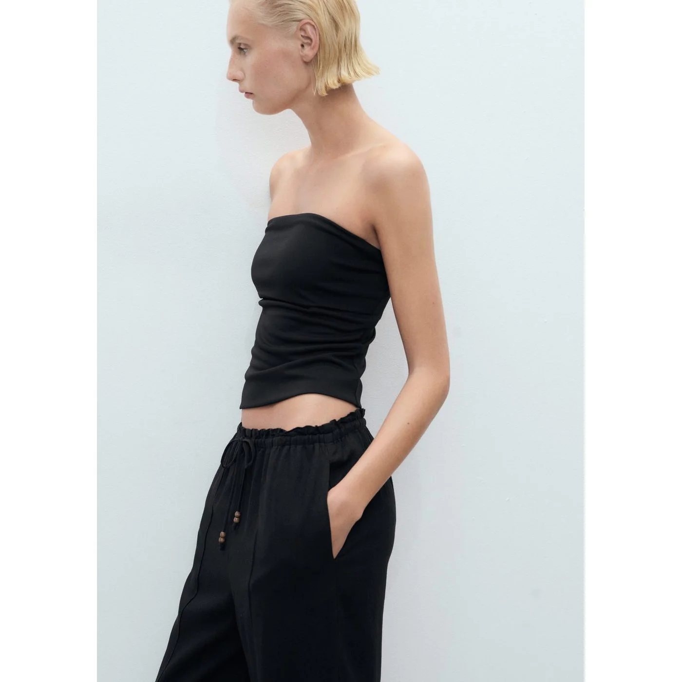 Pantalon Scott - Black - Image 4
