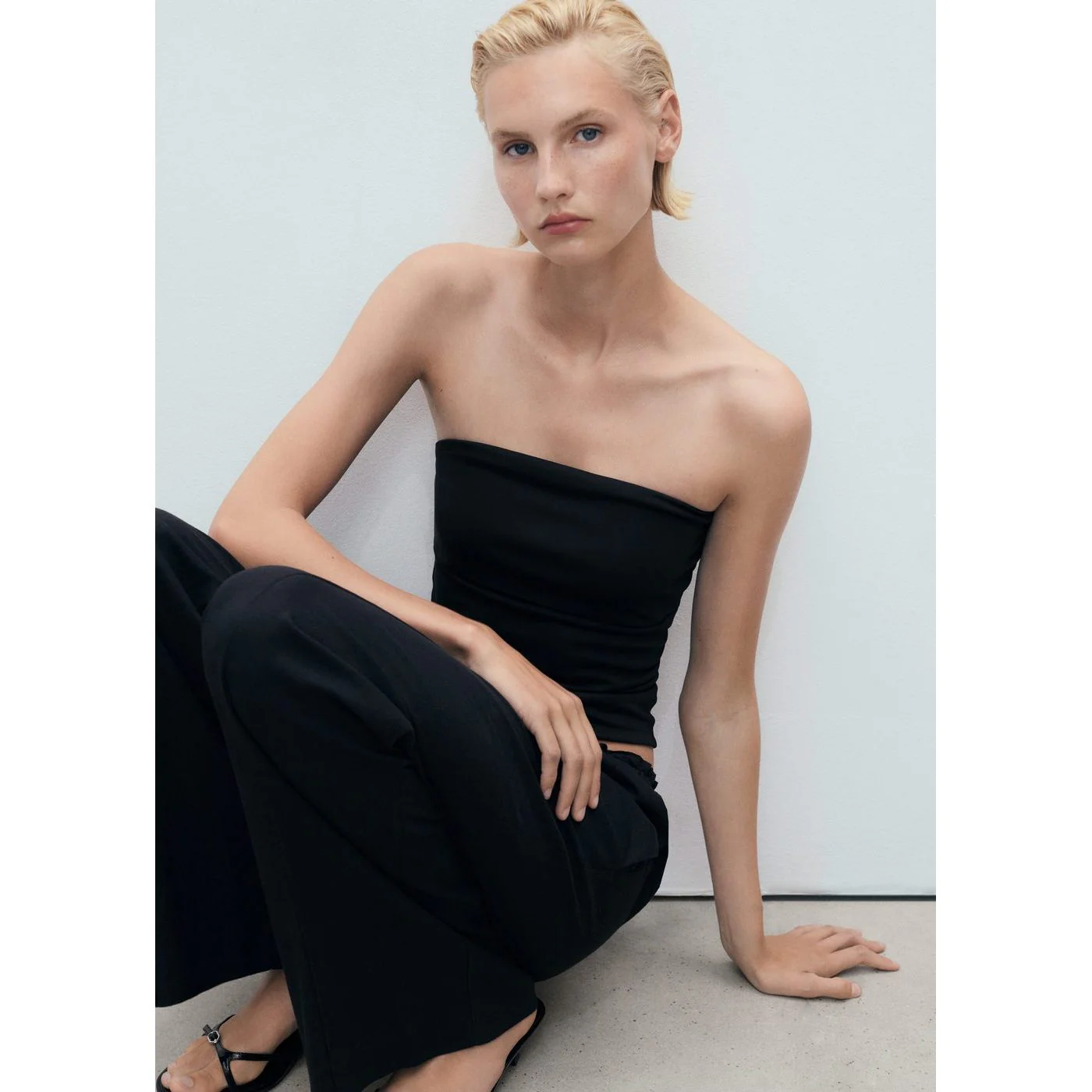 Pantalon Scott - Black - Image 5