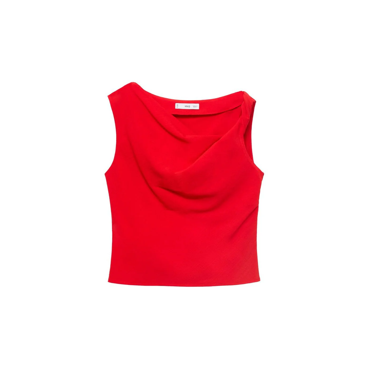 Top Riga - Rouge - Image 8