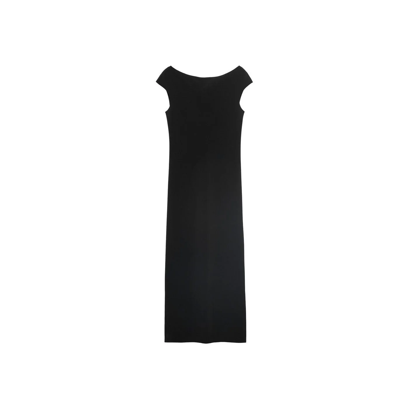 Robe Backless - Black - Image 10