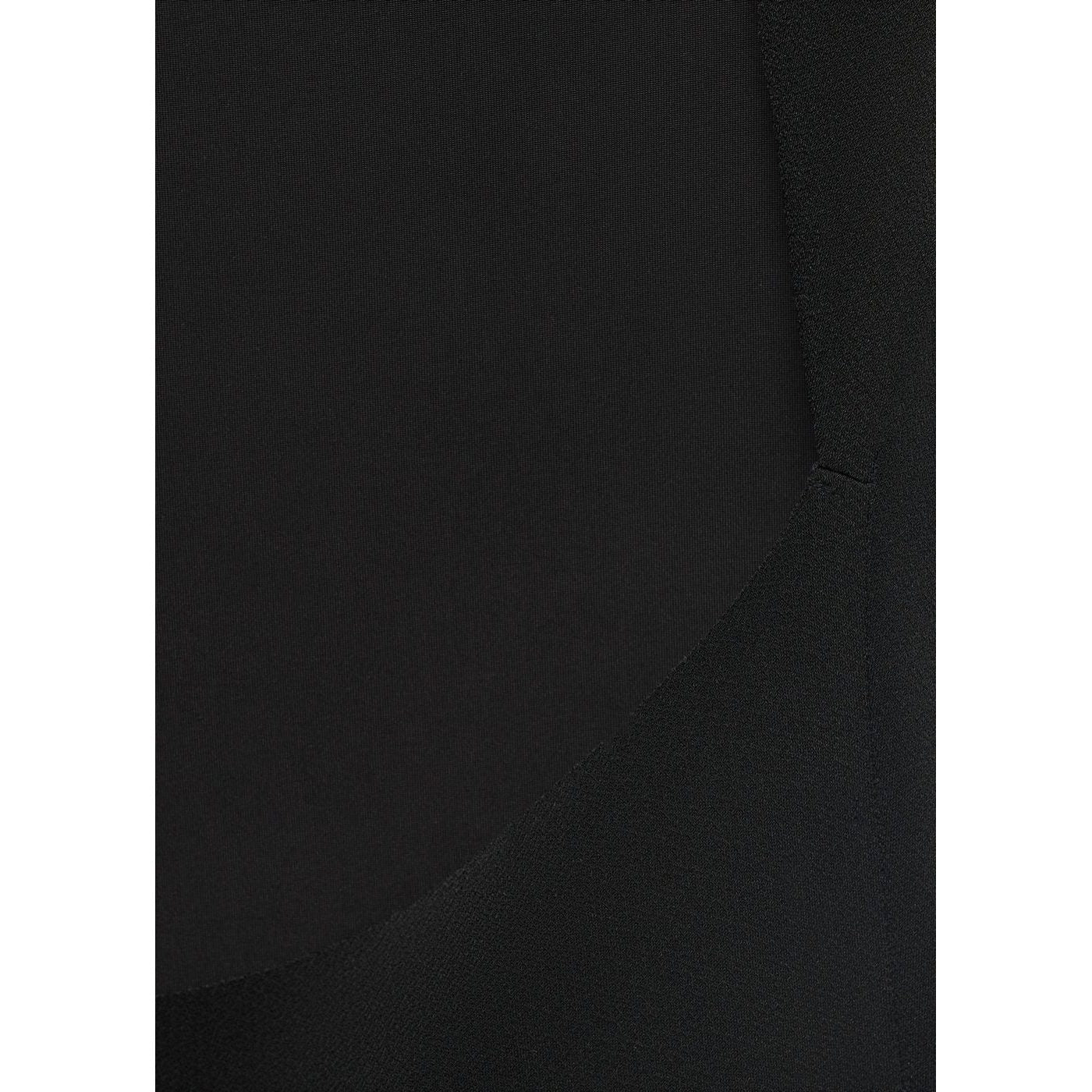 Robe Backless - Black - Image 8