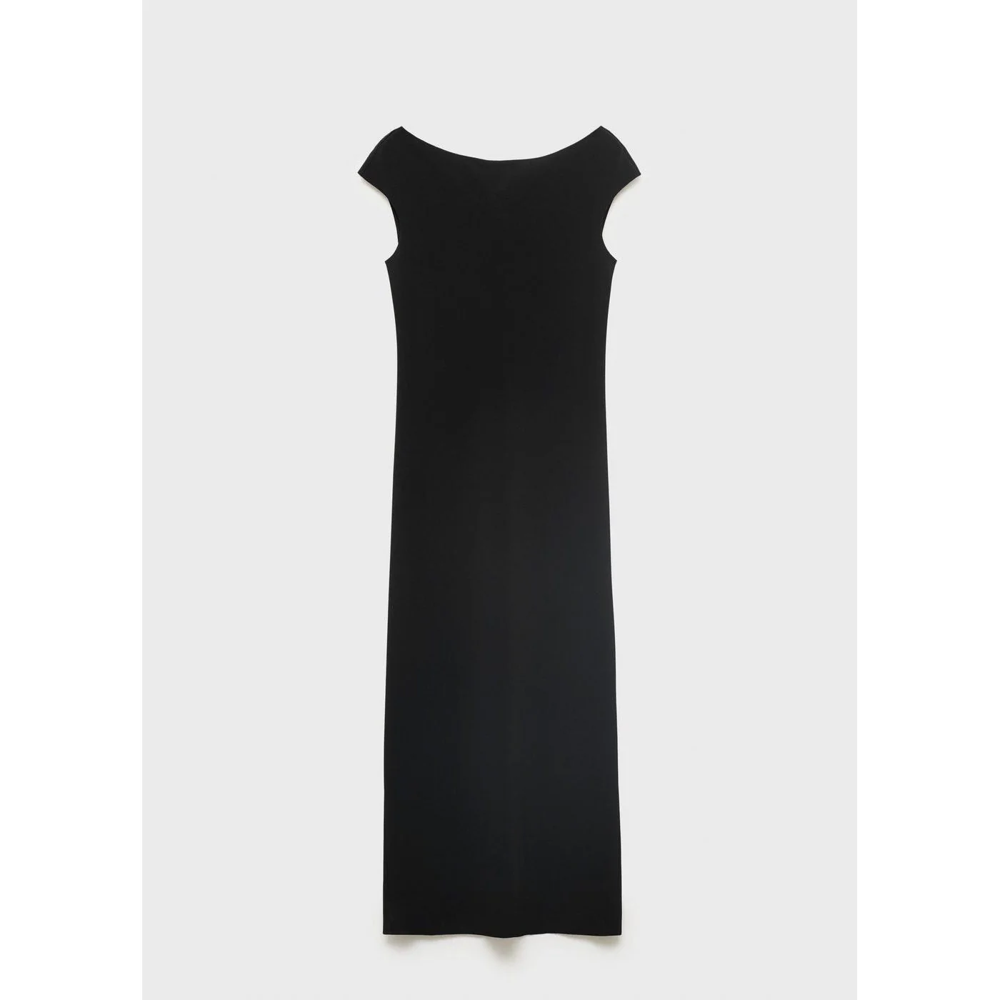 Robe Backless - Black - Image 9