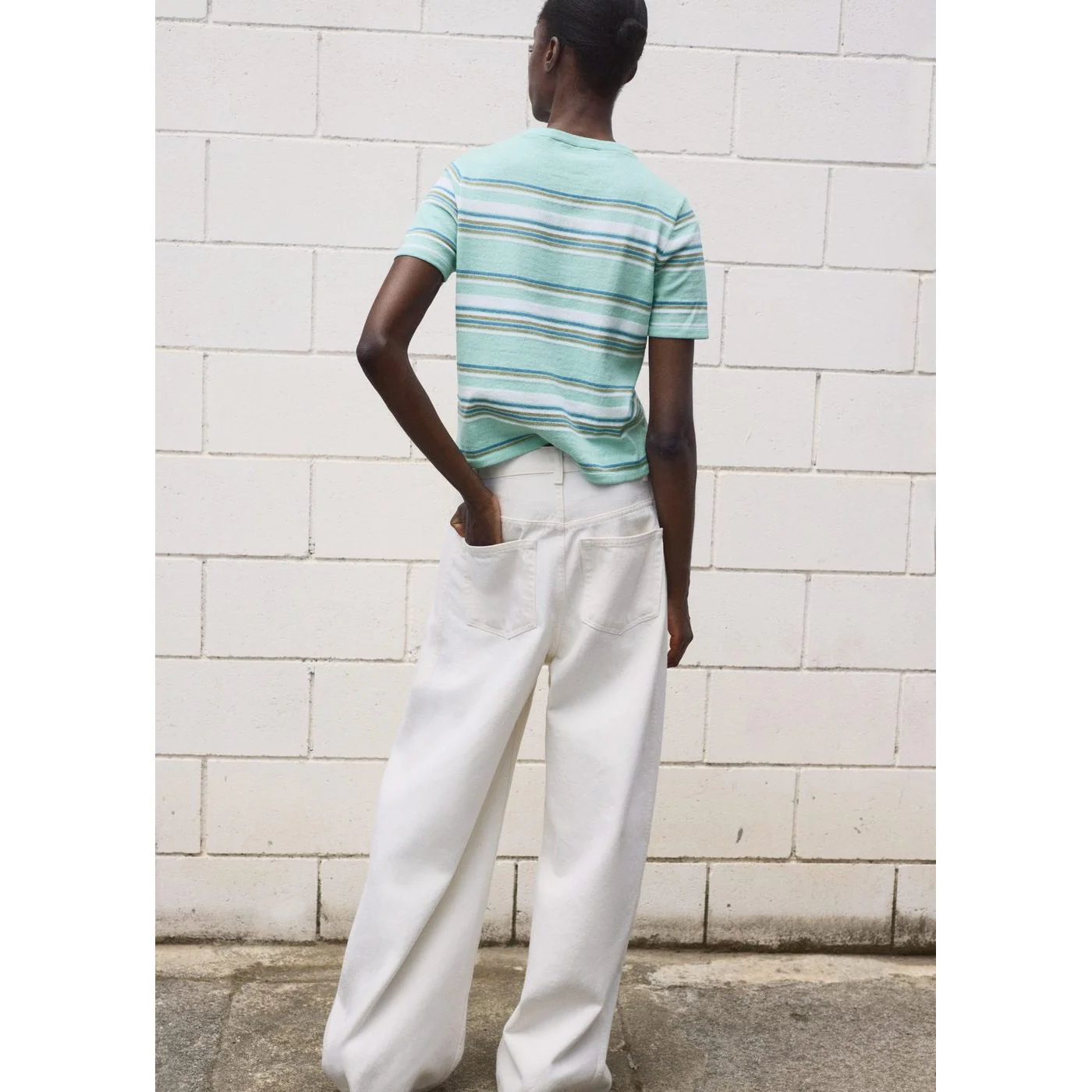 Pull Yute - Mint Green - Image 3