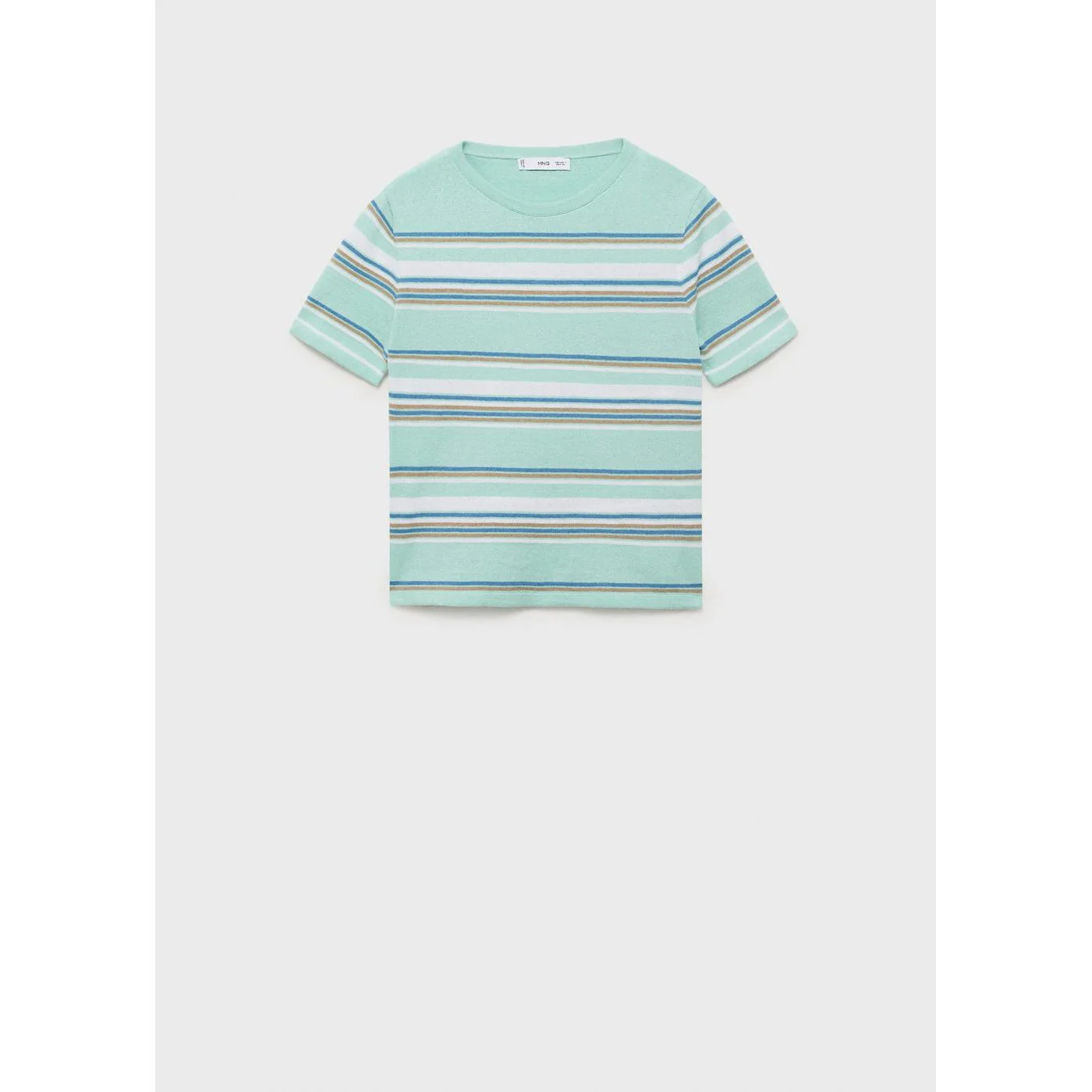 Pull Yute - Mint Green - Image 7