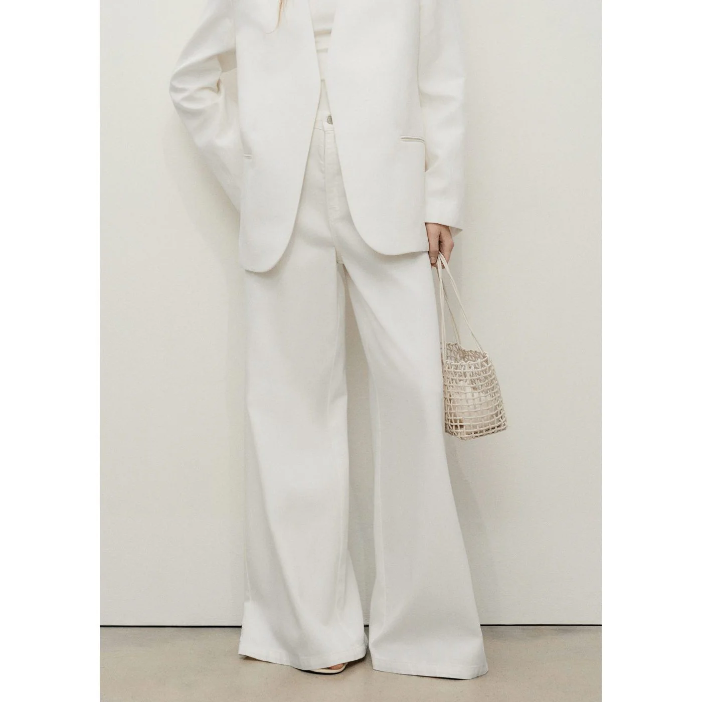 Jean Cally - Blanc - Image 2