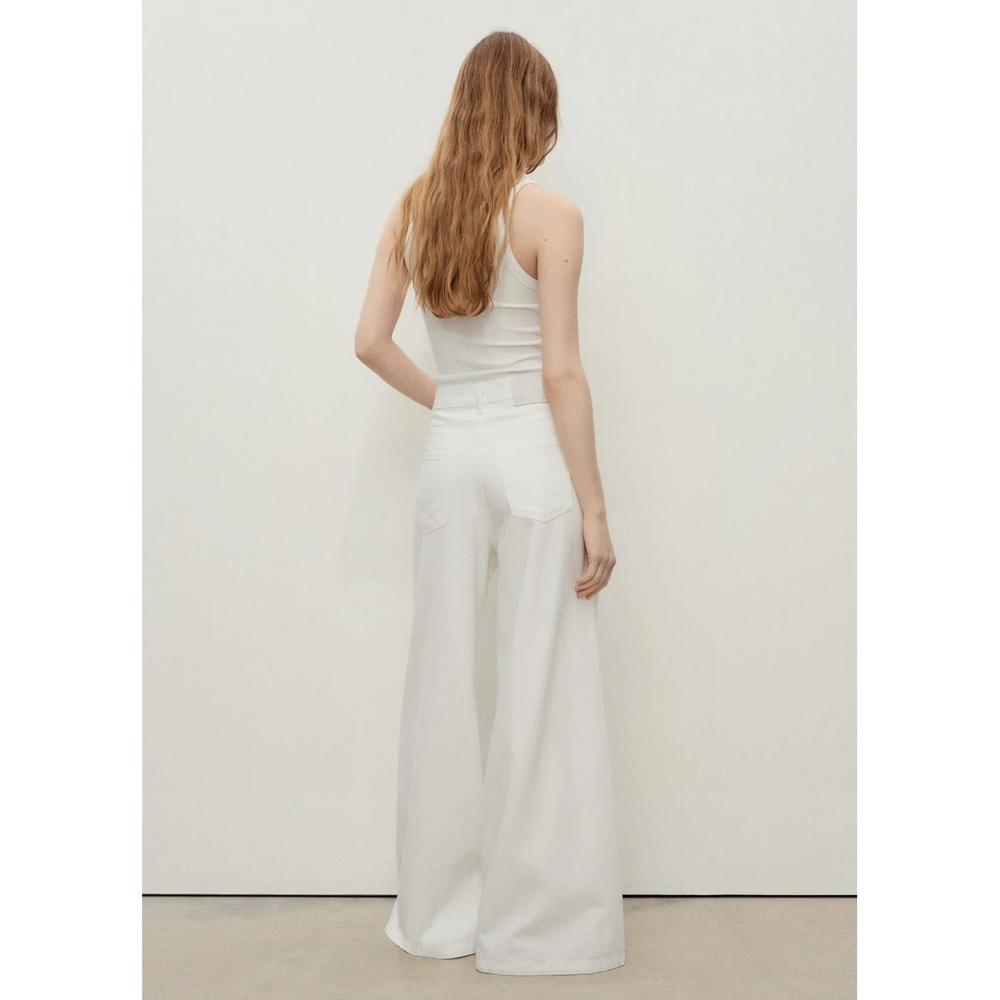 Jean Cally - Blanc - Image 3